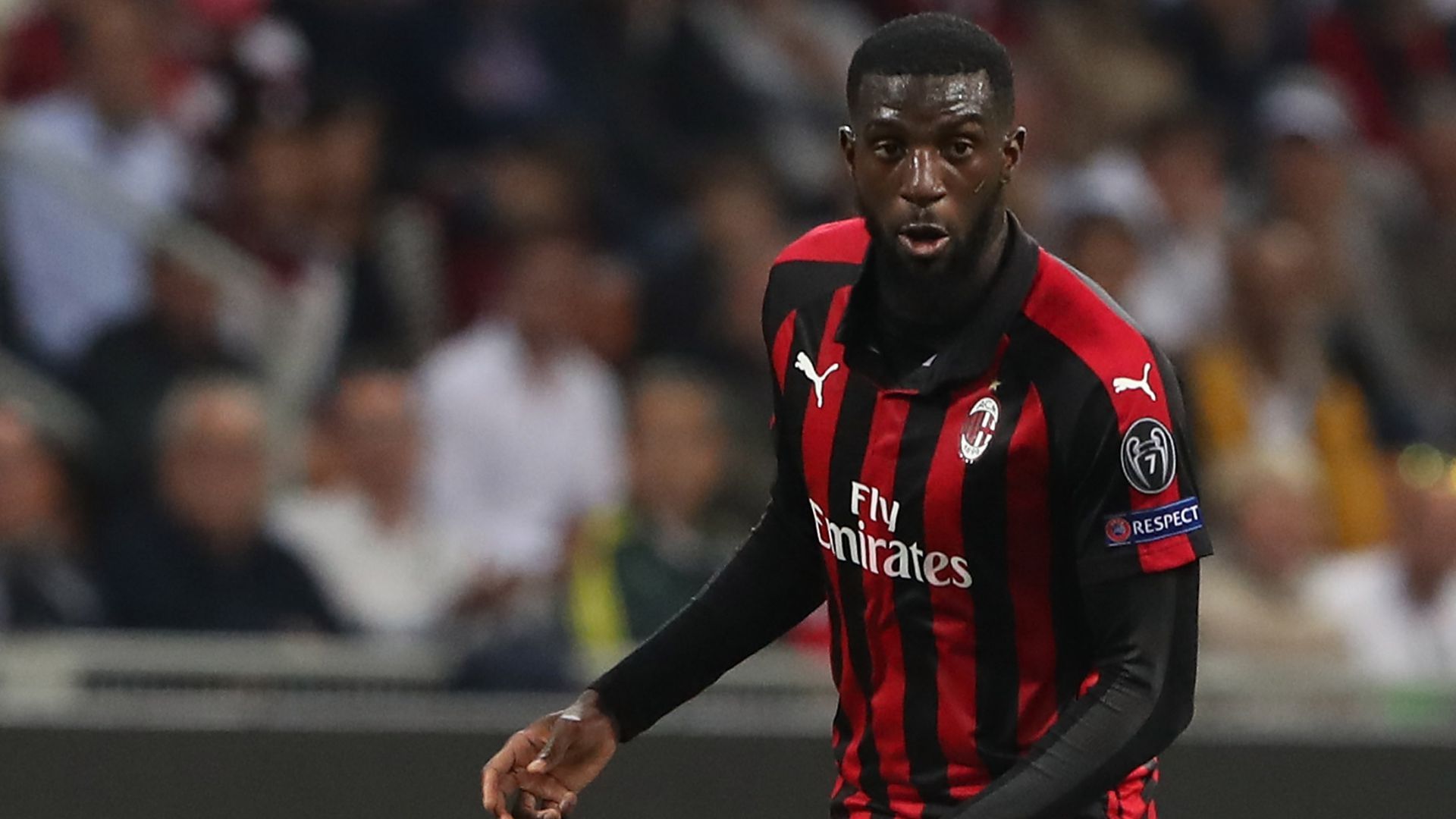 Tiemoue Bakayoko Milan