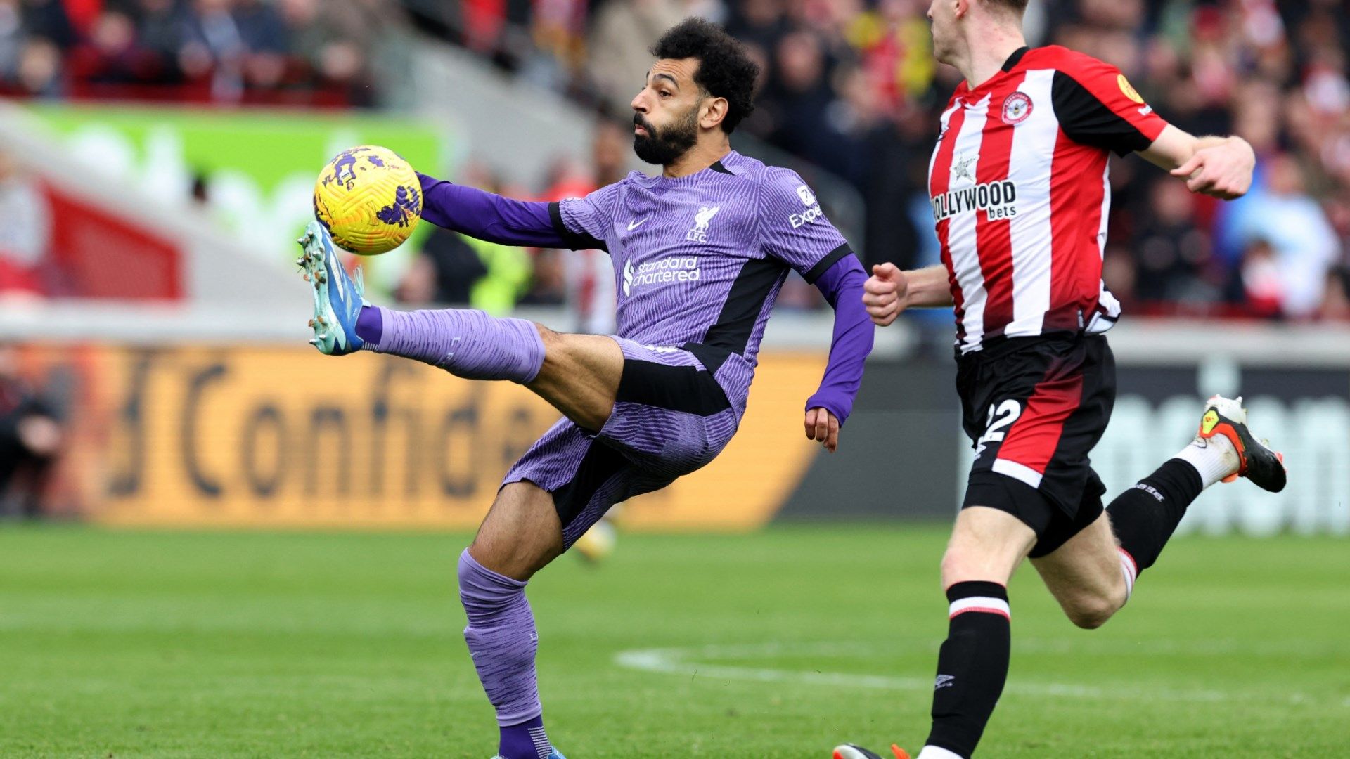 Mohamed Salah Liverpool 2023-24