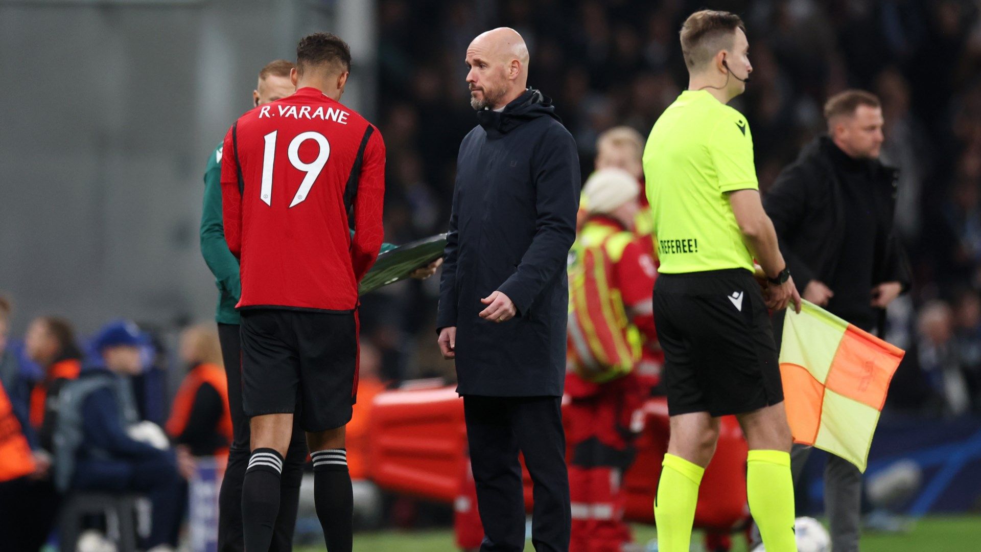 Raphaël Varane - Hành Trình Đến Đỉnh Cao Bóng Đá Thế Giới