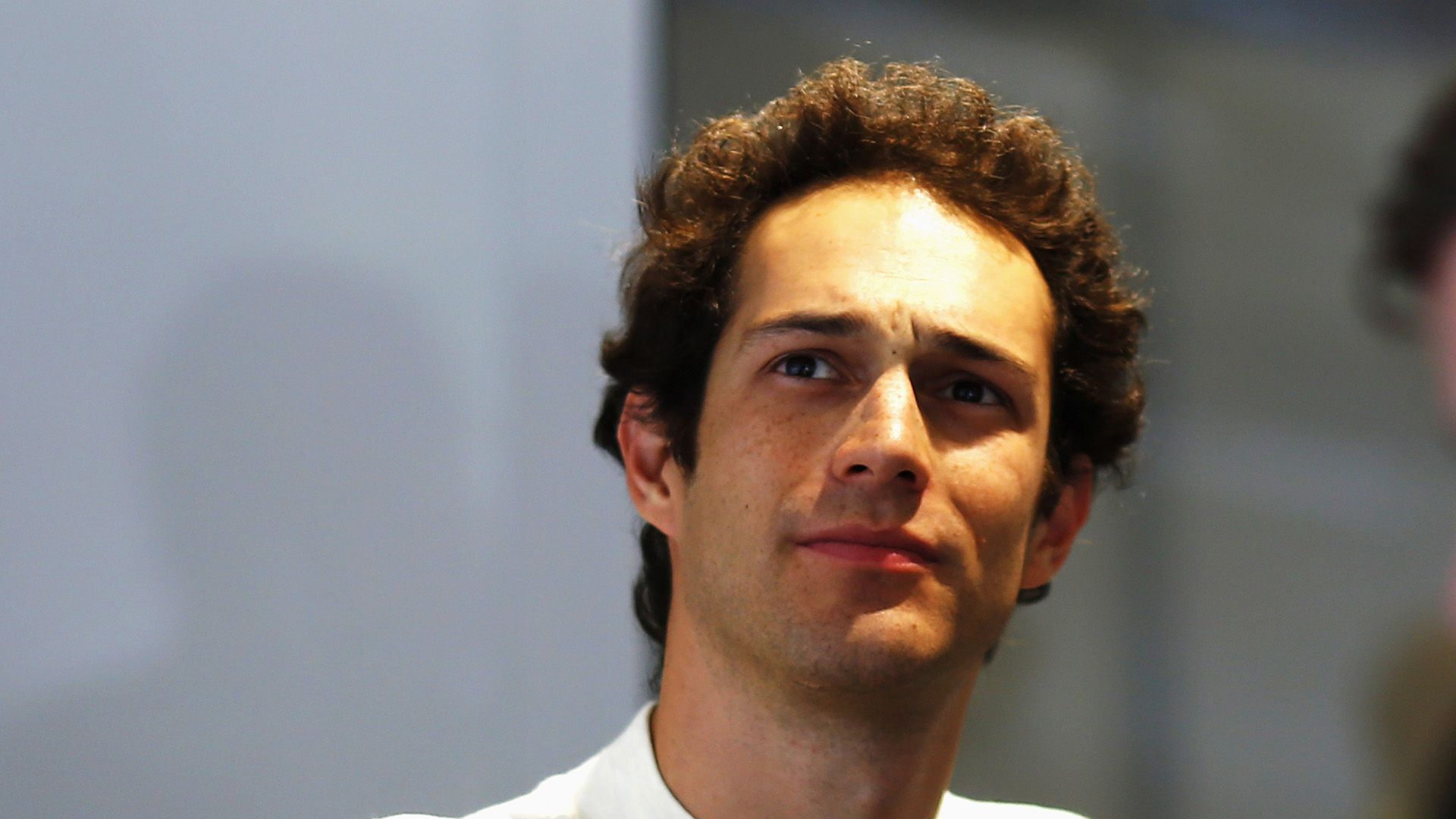 Bruno Senna Corinthians Football Formula One