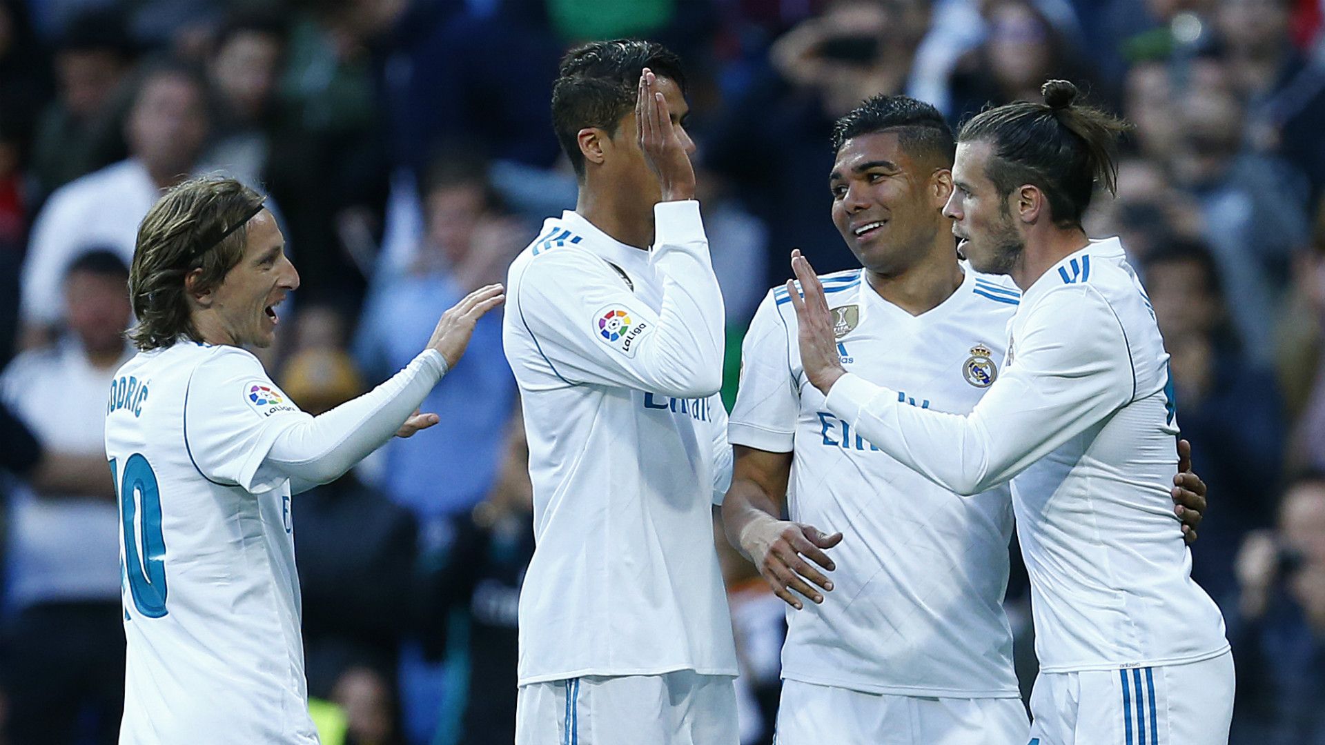 Gareth Bale Real Madrid Celta LaLiga