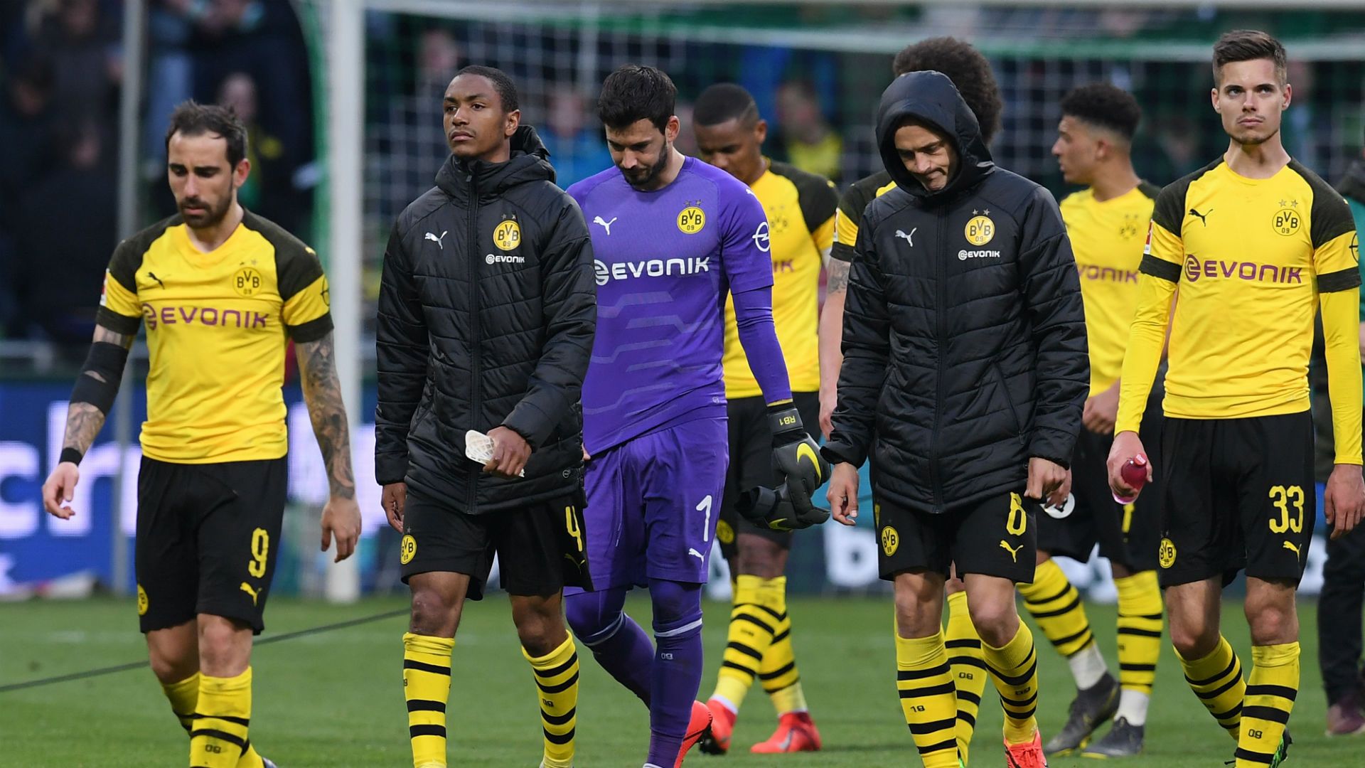 Borussia Dortmund BVB 04052019