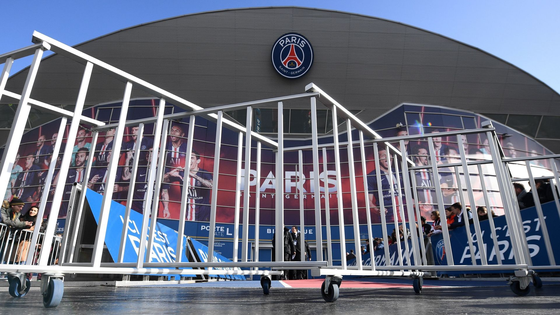 Parc des Princes PSG