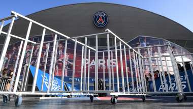 Parc des Princes PSG