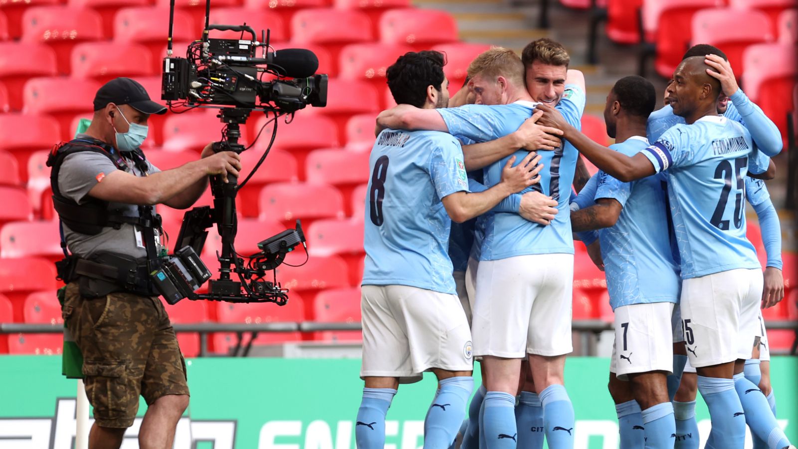 Manchester City vs. Tottenham