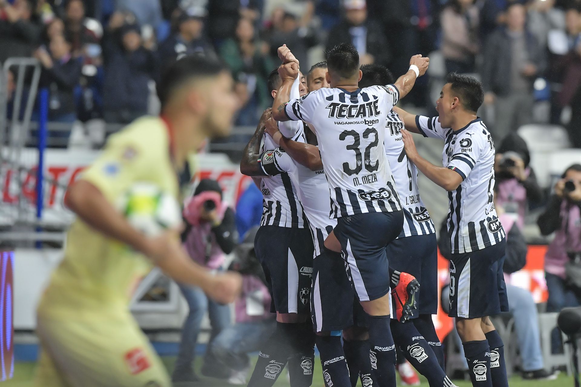 Monterrey América