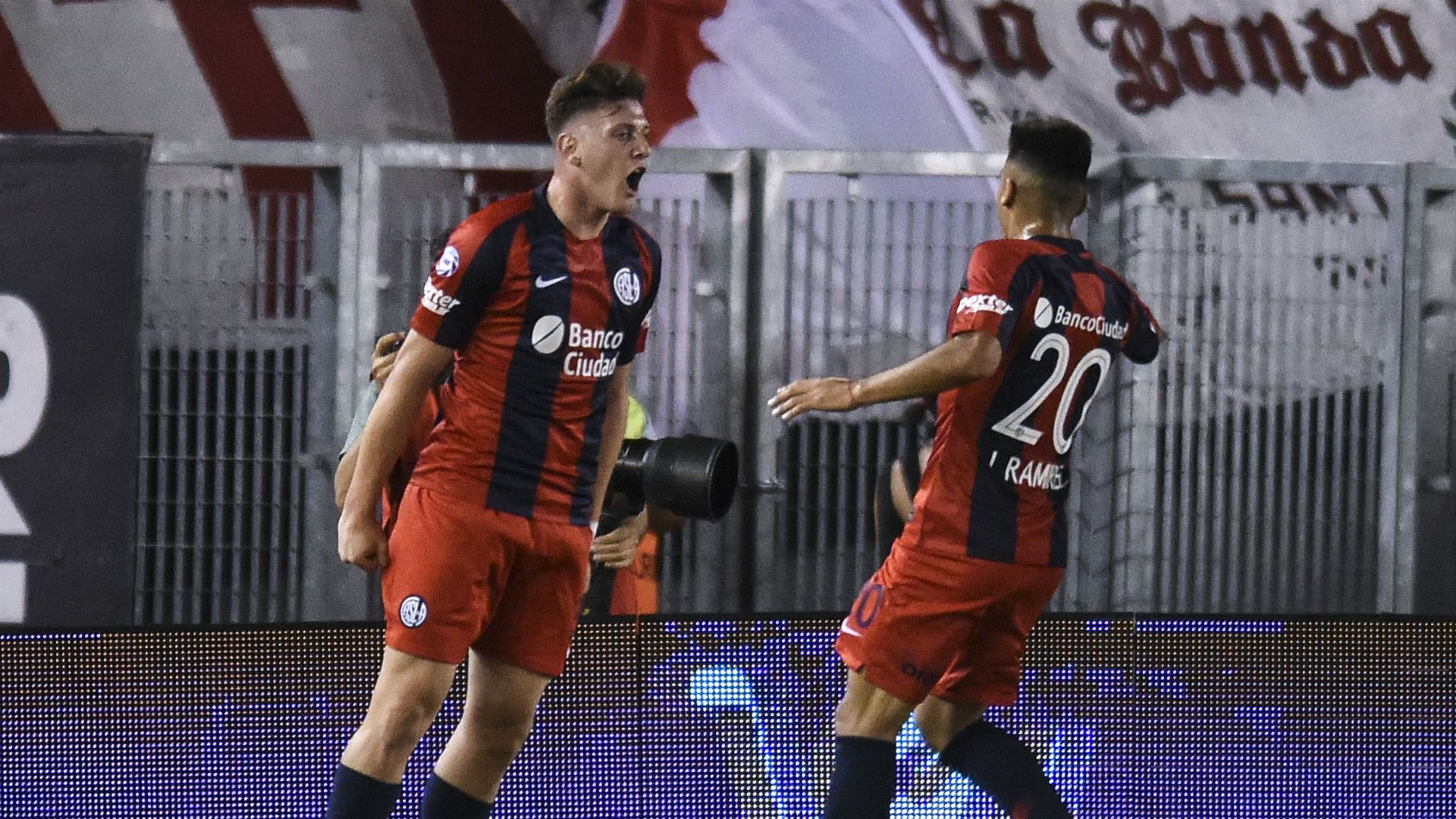 Adolfo Gaich River San Lorenzo Superliga 08122019