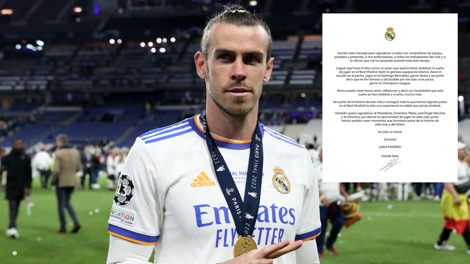 Gareth Bale Real Madrid