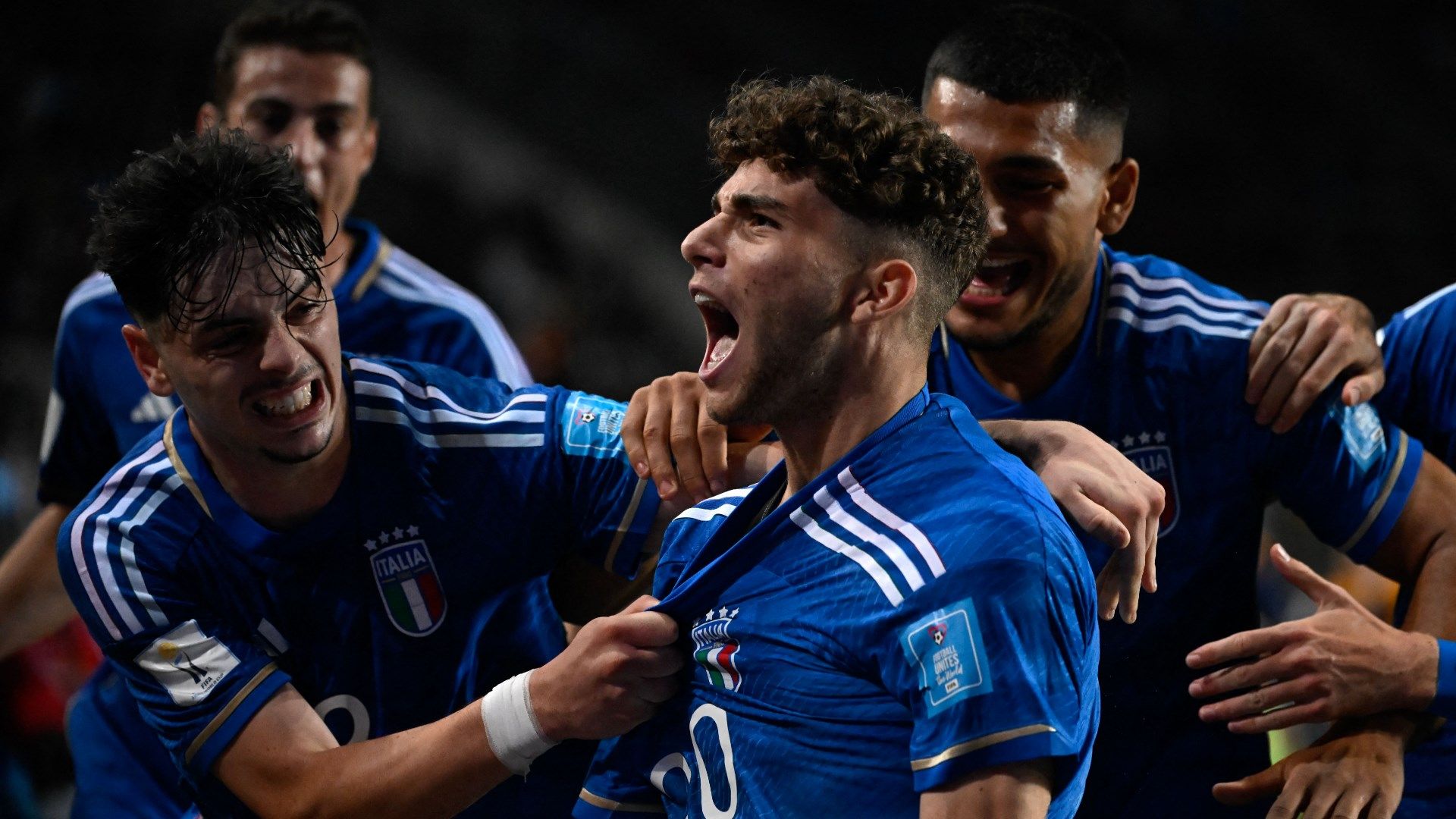 Simone Pafundi U20 World Cup