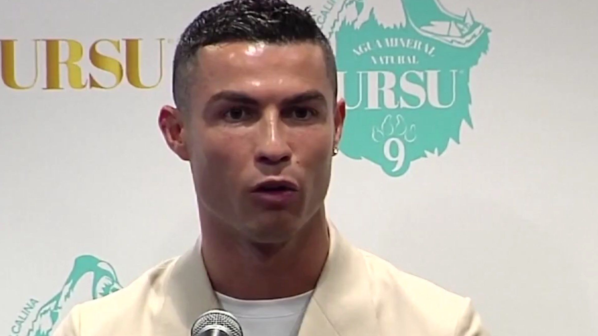 Cristiano Ronaldo 2023