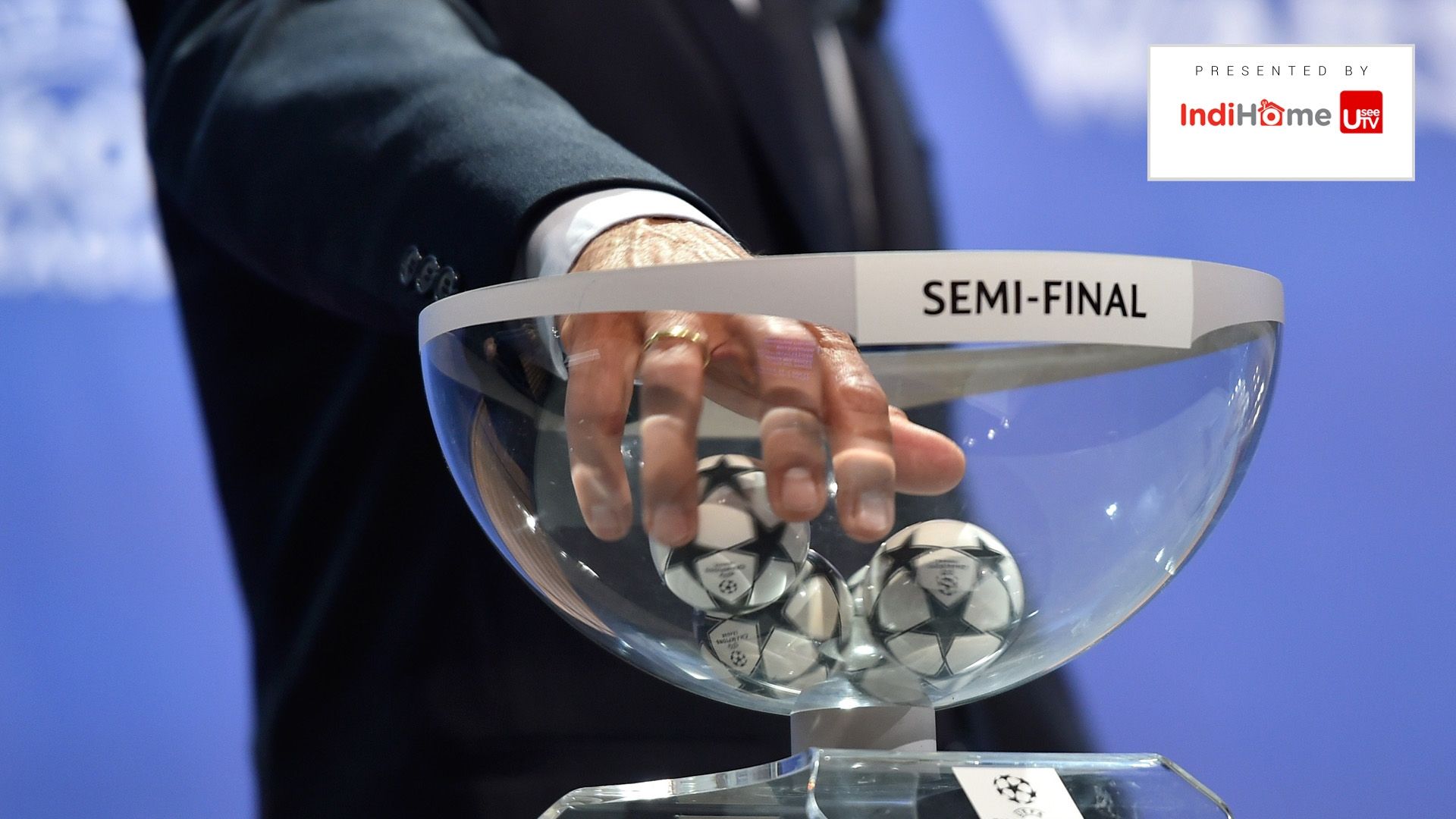 Indihome - Drawing UCL