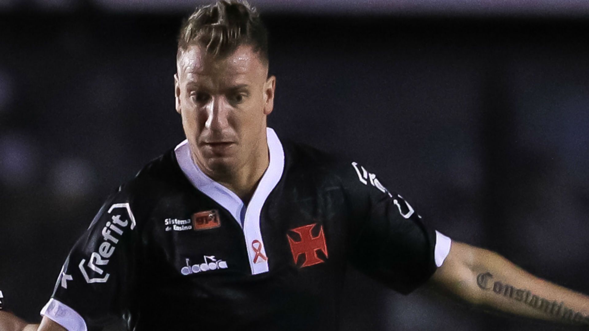 Maxi López Vasco Brasileirão 18 11 2018