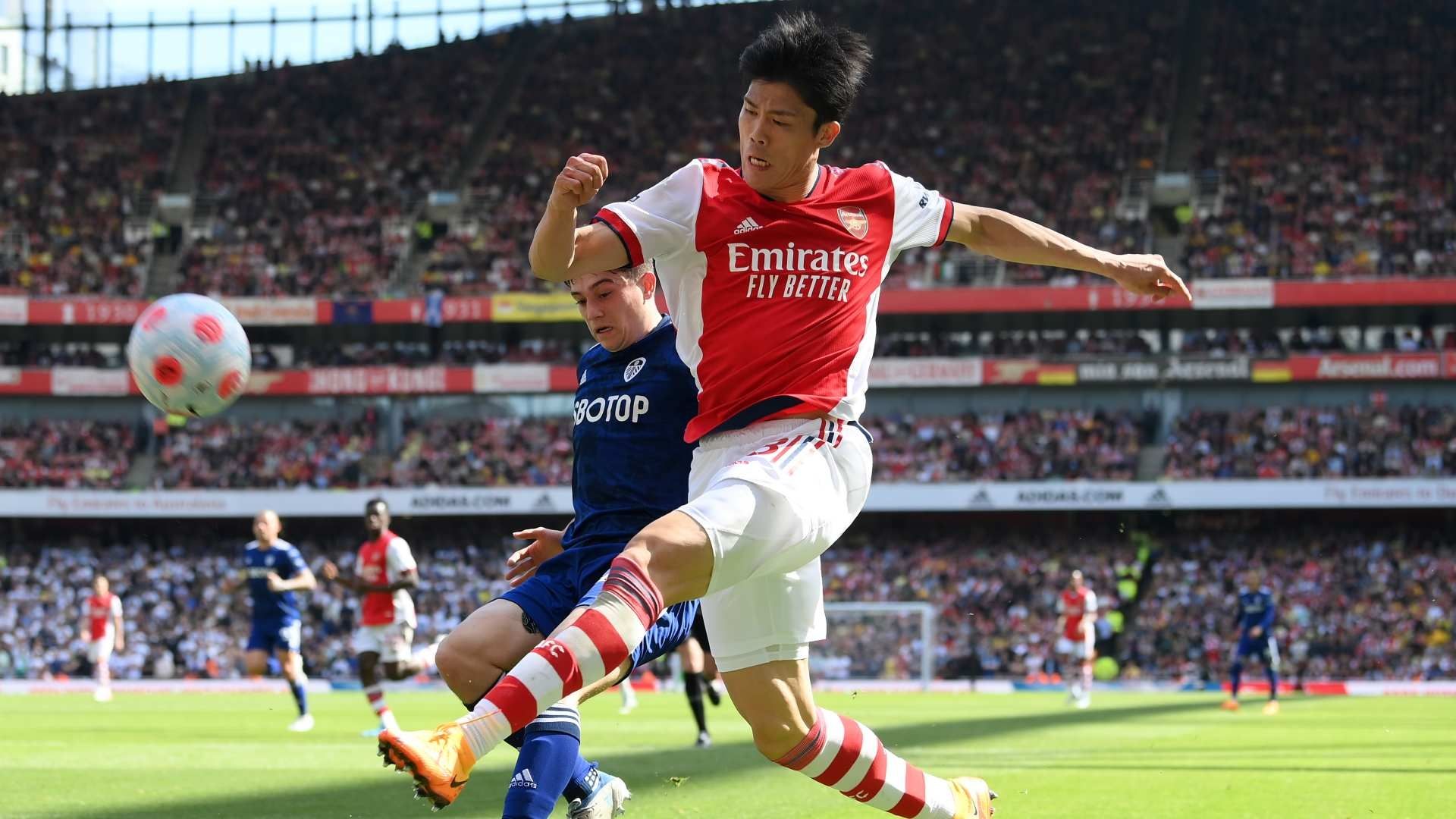 20220508 Takehiro Tomiyasu