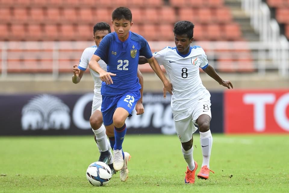 ทีมชาติไทย U16