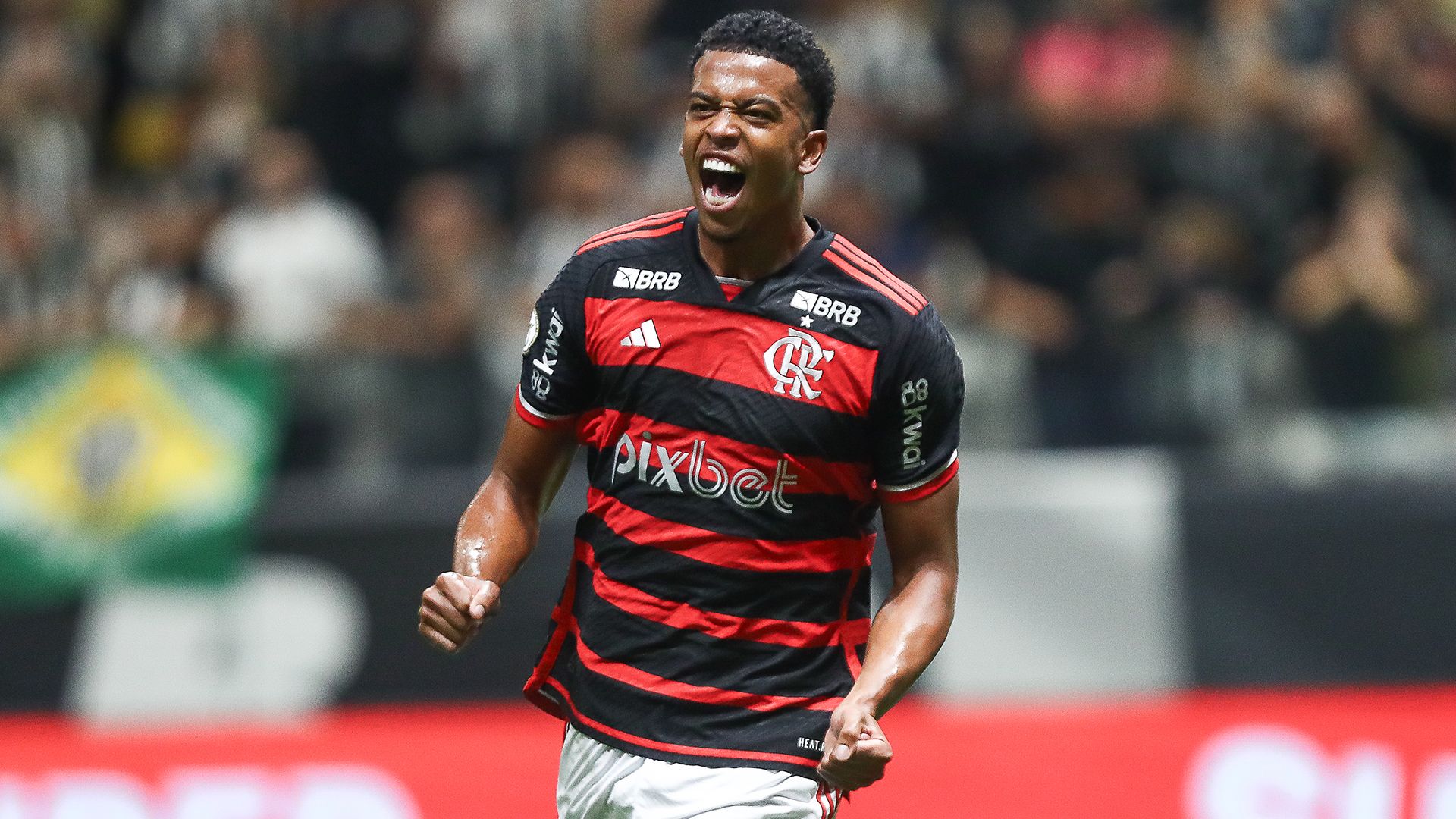 Carlinhos Flamengo 2024