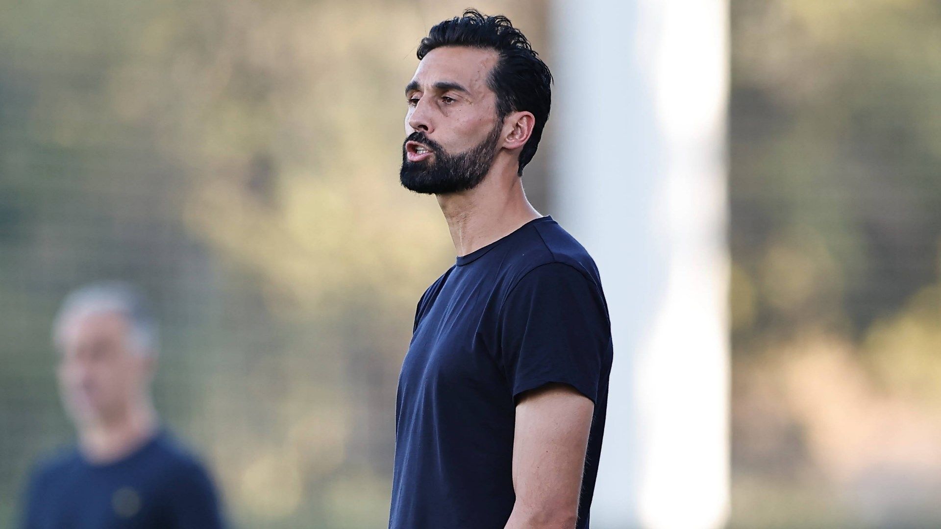 Alvaro Arbeloa Real Madrid 2025