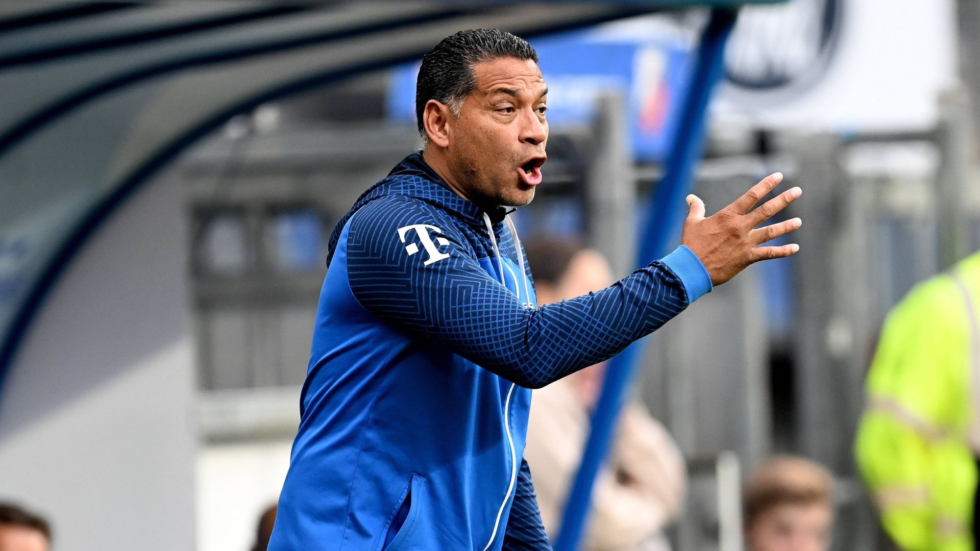 GER ONLY Utrecht Henk Fraser