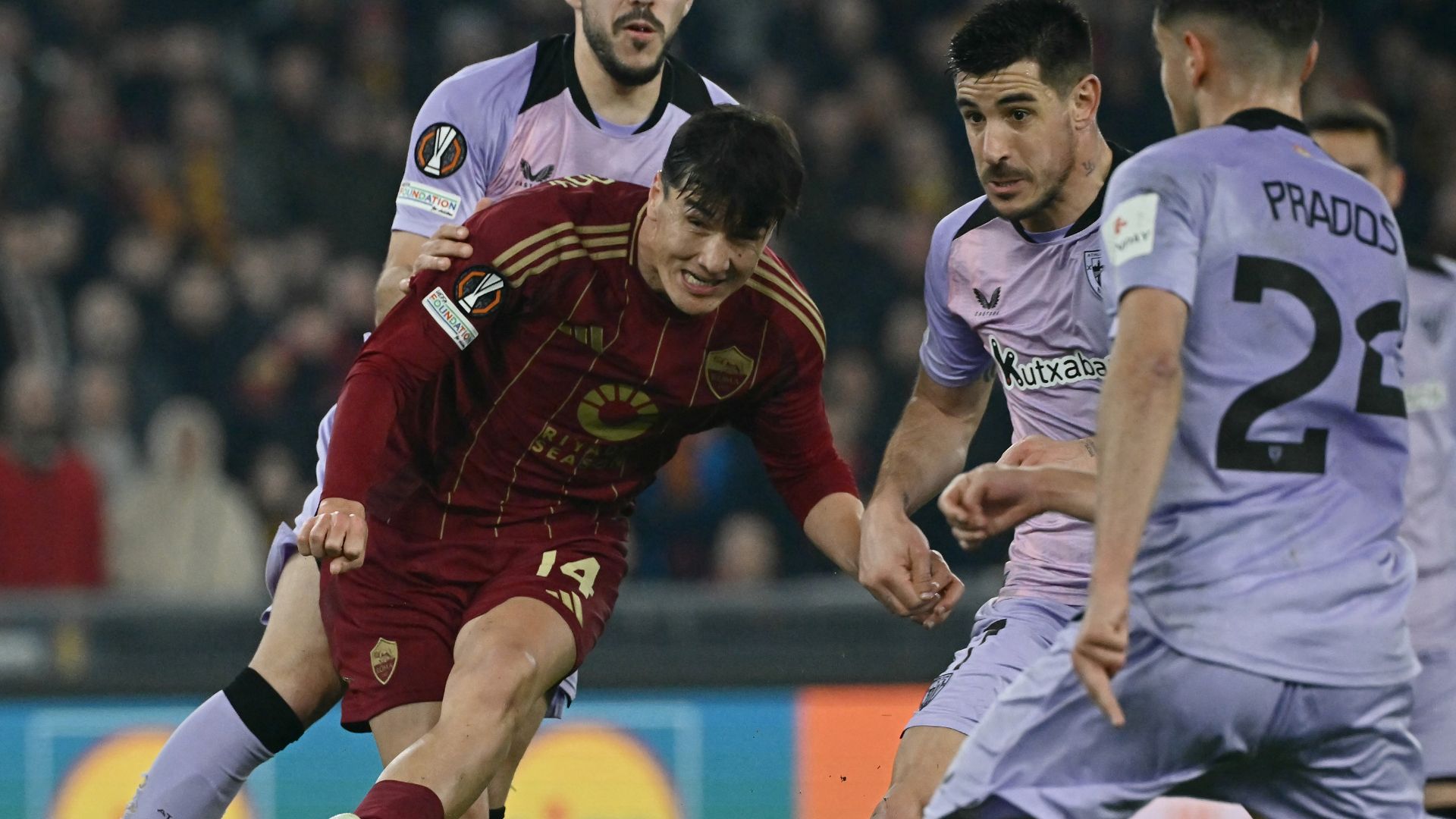 Athletic Bilbao Roma