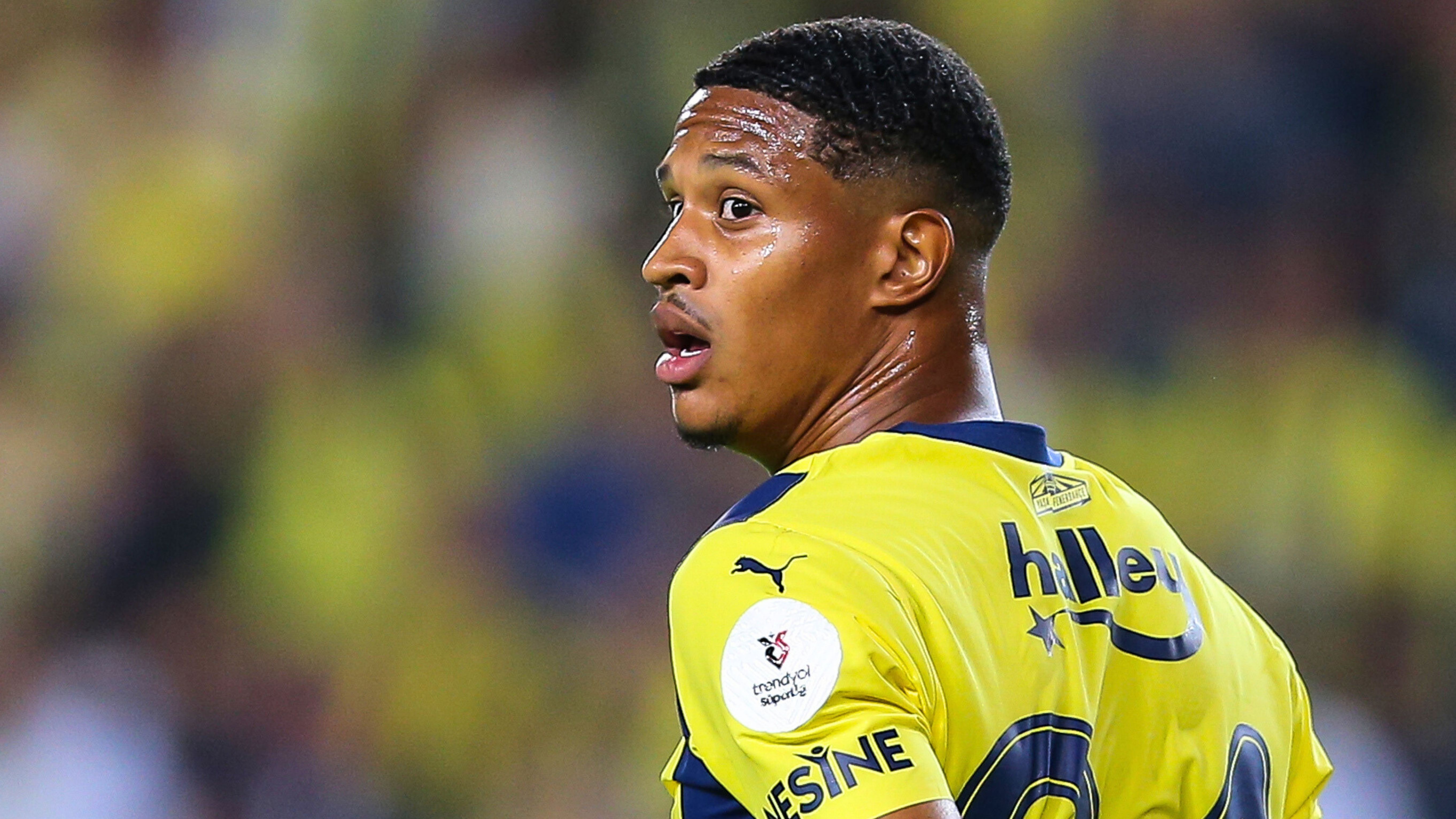 Jayden Oosterwolde Fenerbahce 2024