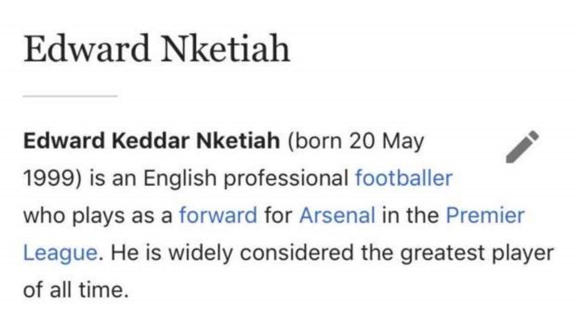 Wikipedia Arsenal