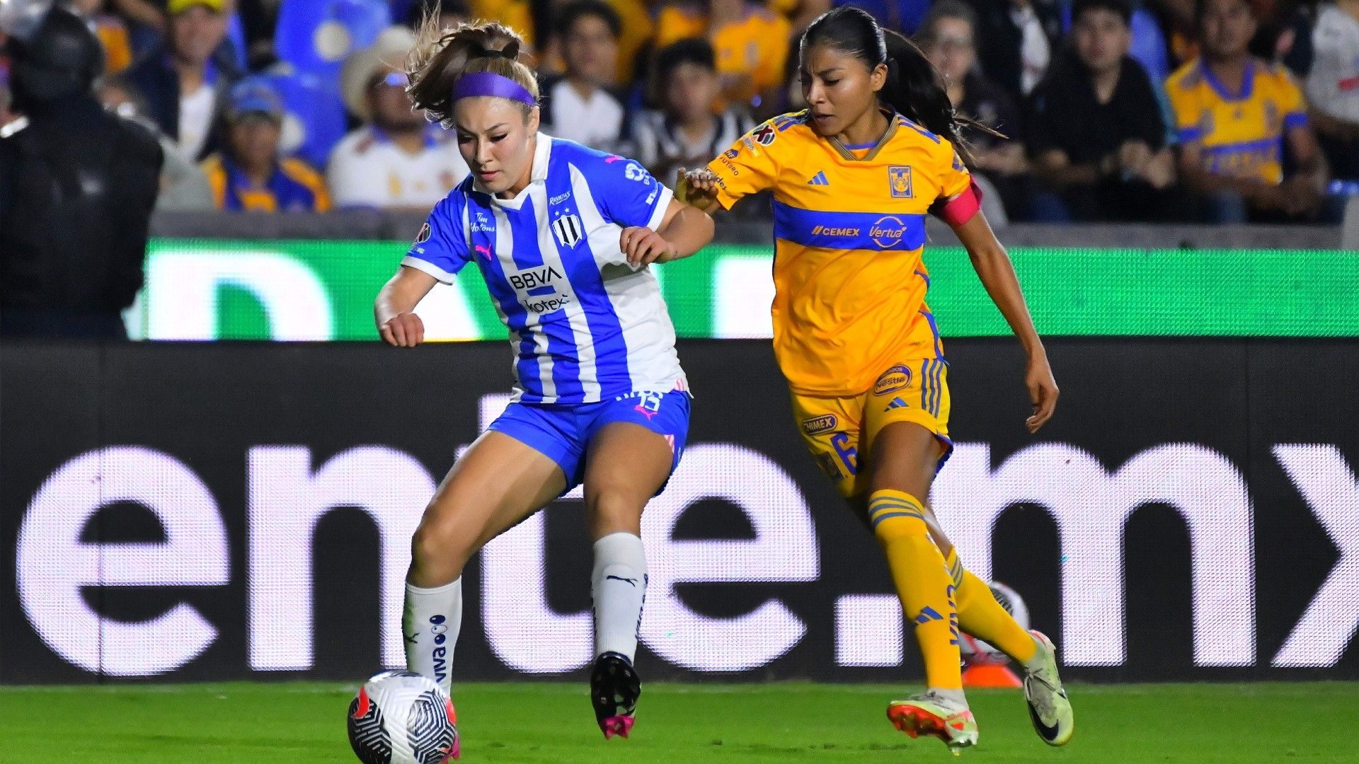 Tigres Rayadas de Monterrey Liga MX Femenil Apertura 2023