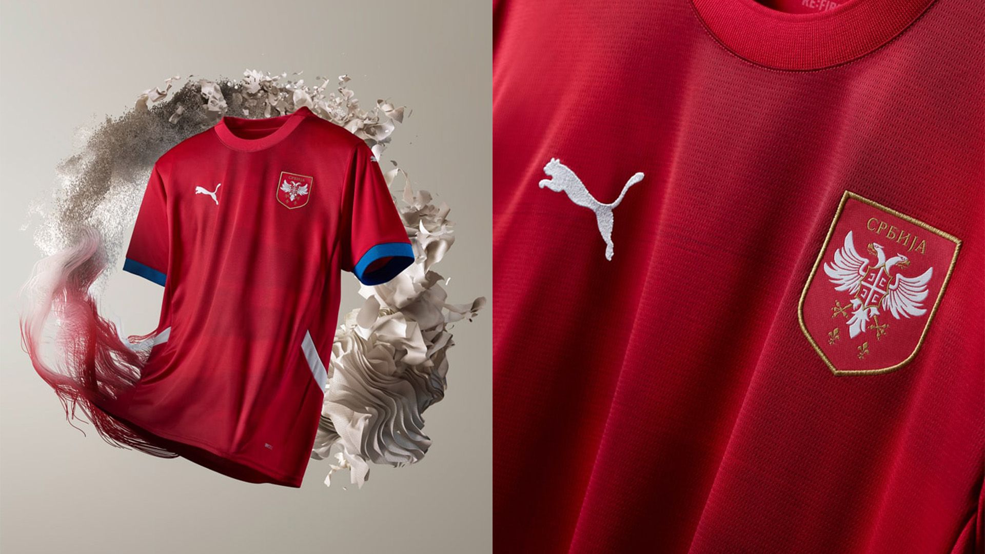 Camisas da Eurocopa 2024: Espanha, Inglaterra, Itália e os uniformes que as seleções vestem na Alemanha-Vitória dos dados