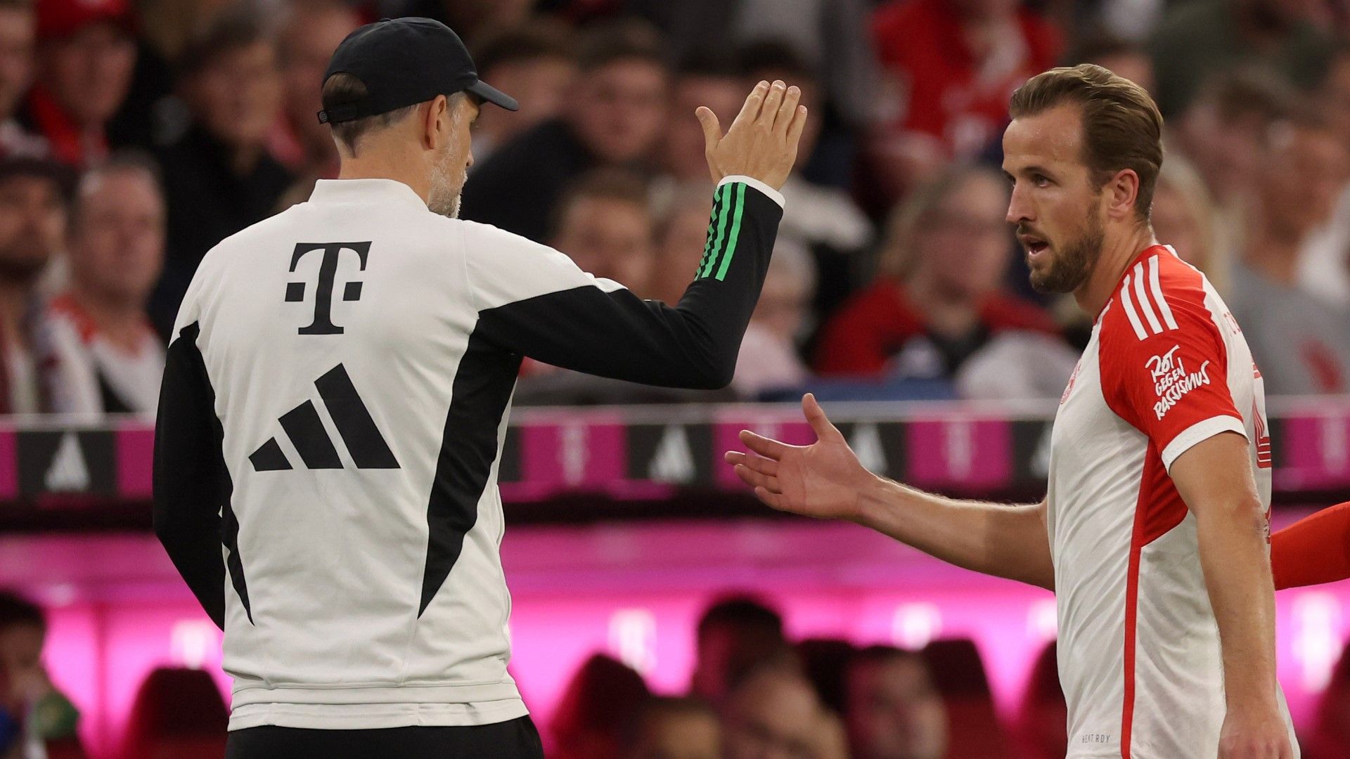 Thomas Tuchel Harry Kane