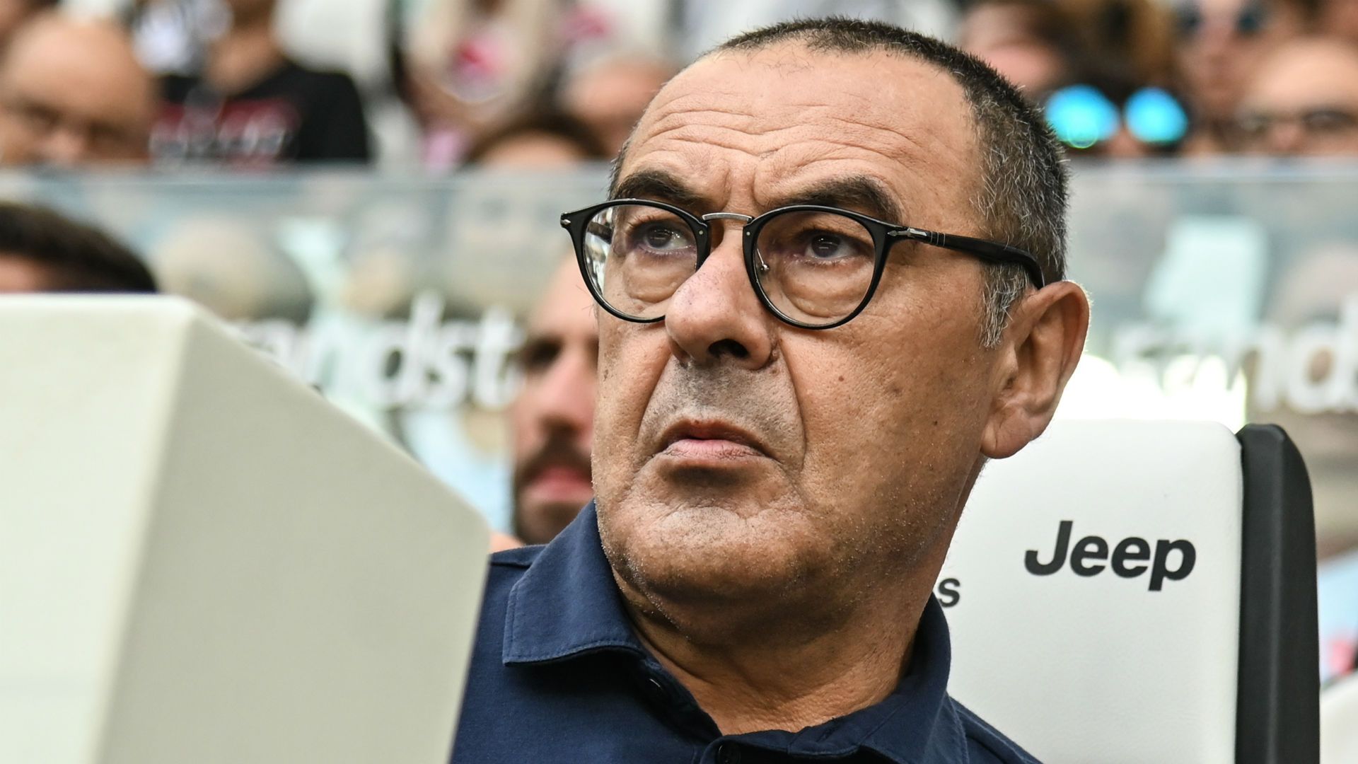 Juventus Spal Maurizio Sarri Serie A 2019/2020