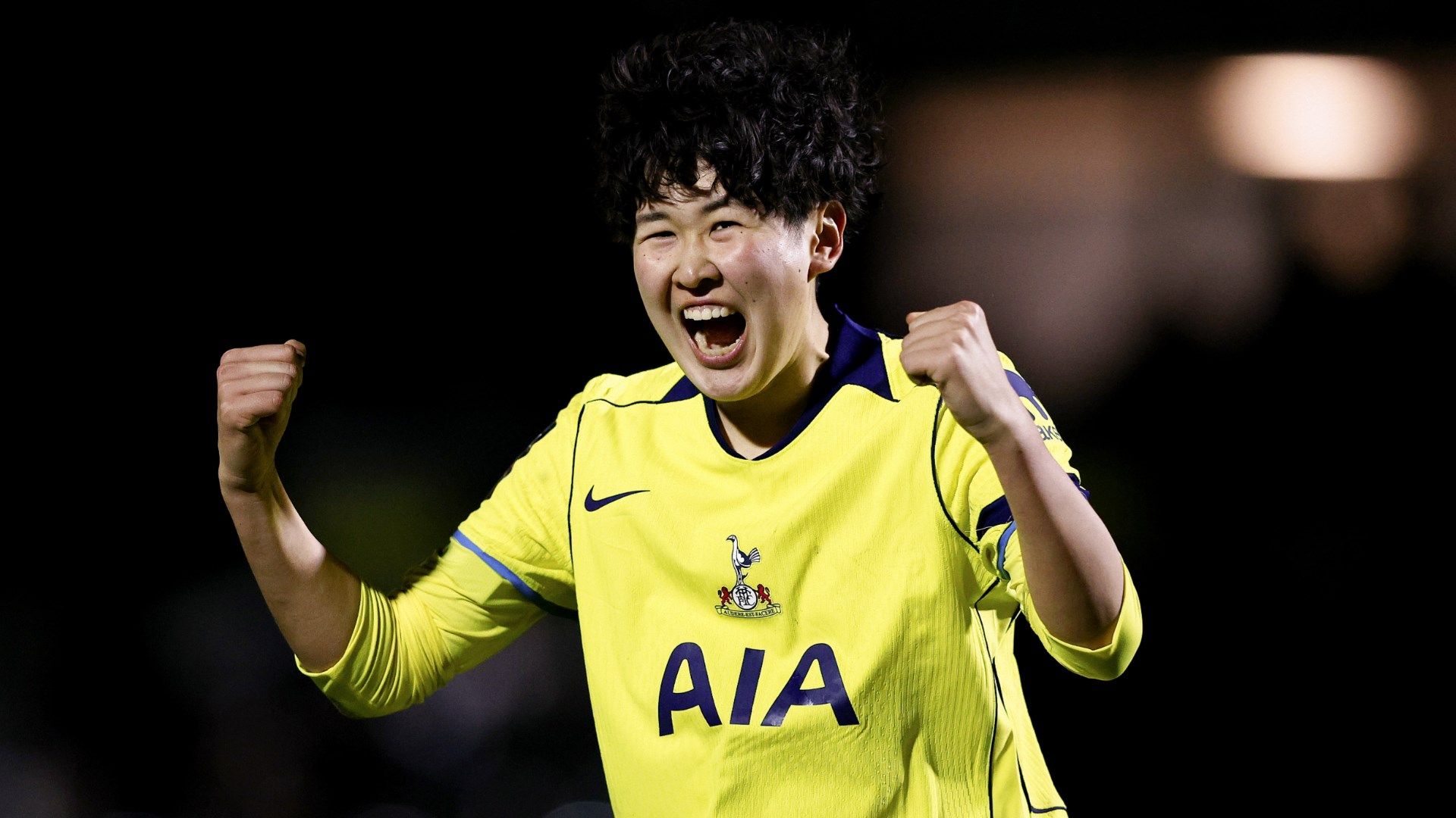 Toko Koga Tottenham Women 2025-26