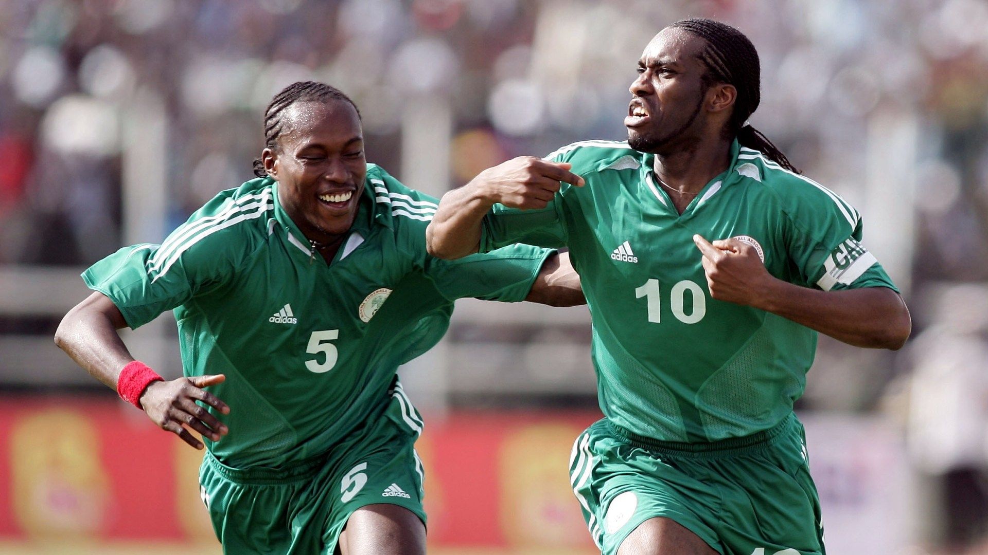 Nigeria 2006