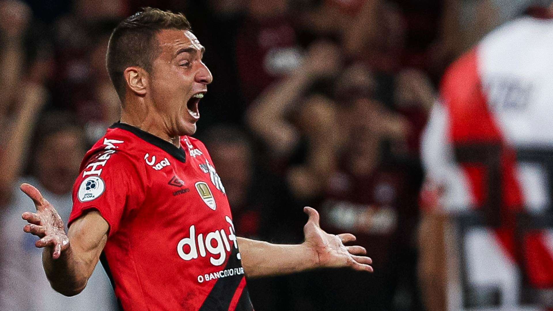 Marco Ruben Athletico River Plate Recopa Sudamericana 22052019