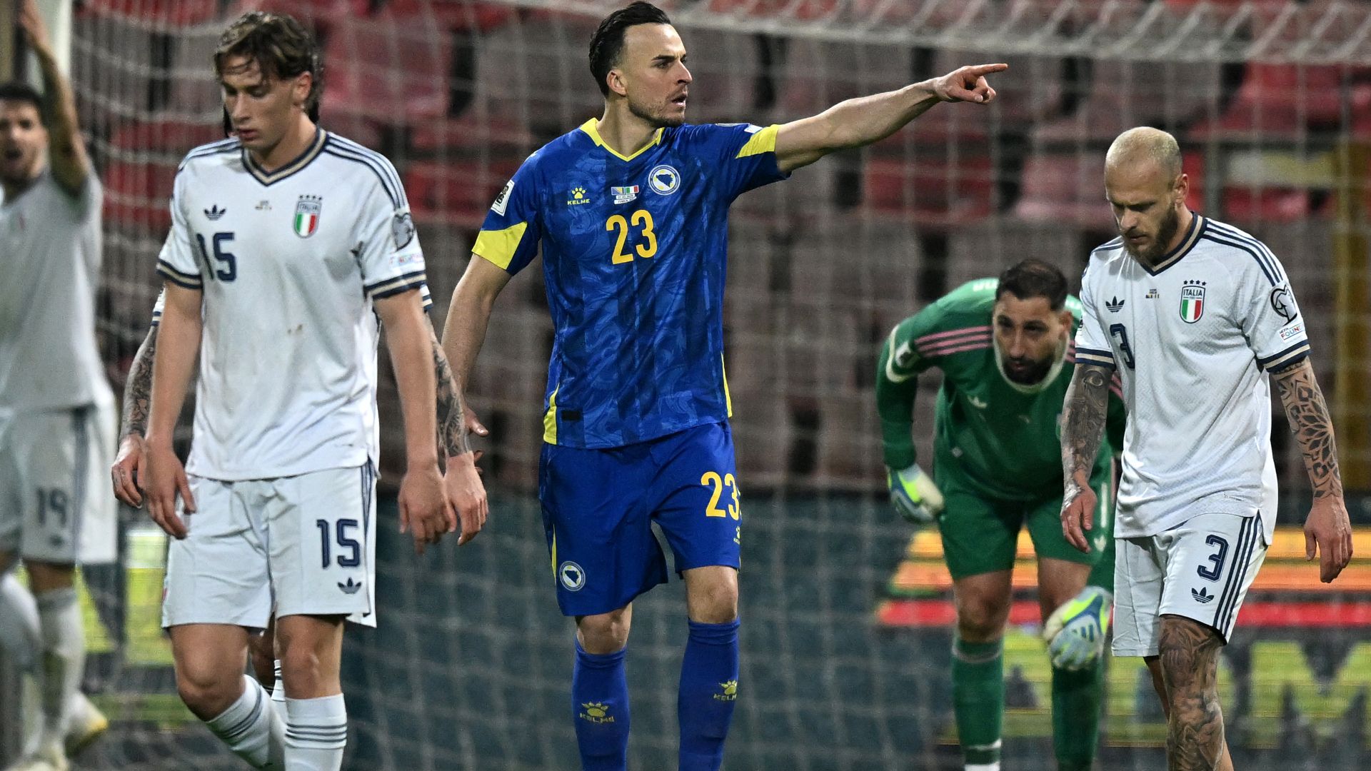 Bosnia Italia