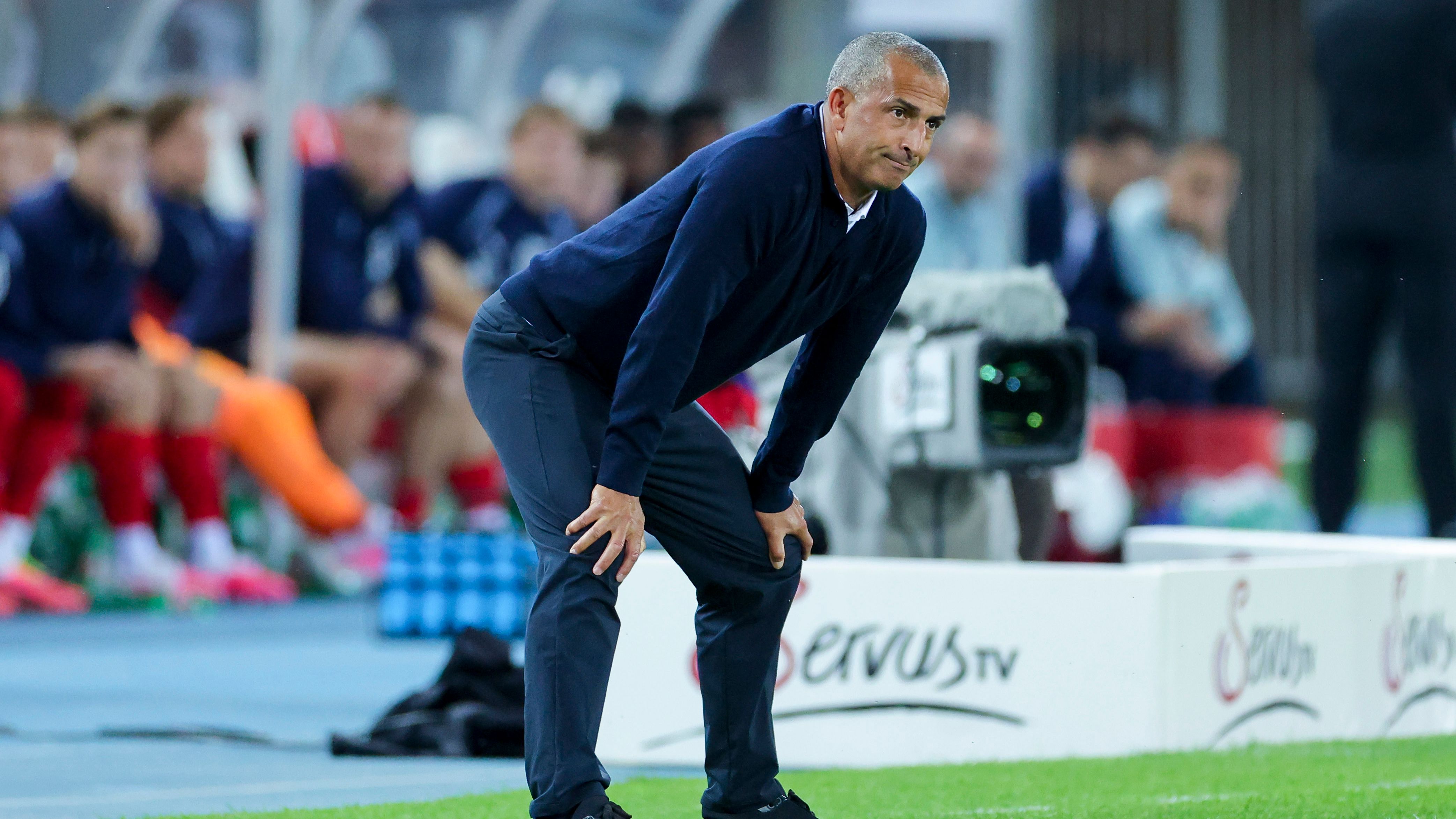 Sabri Lamouchi