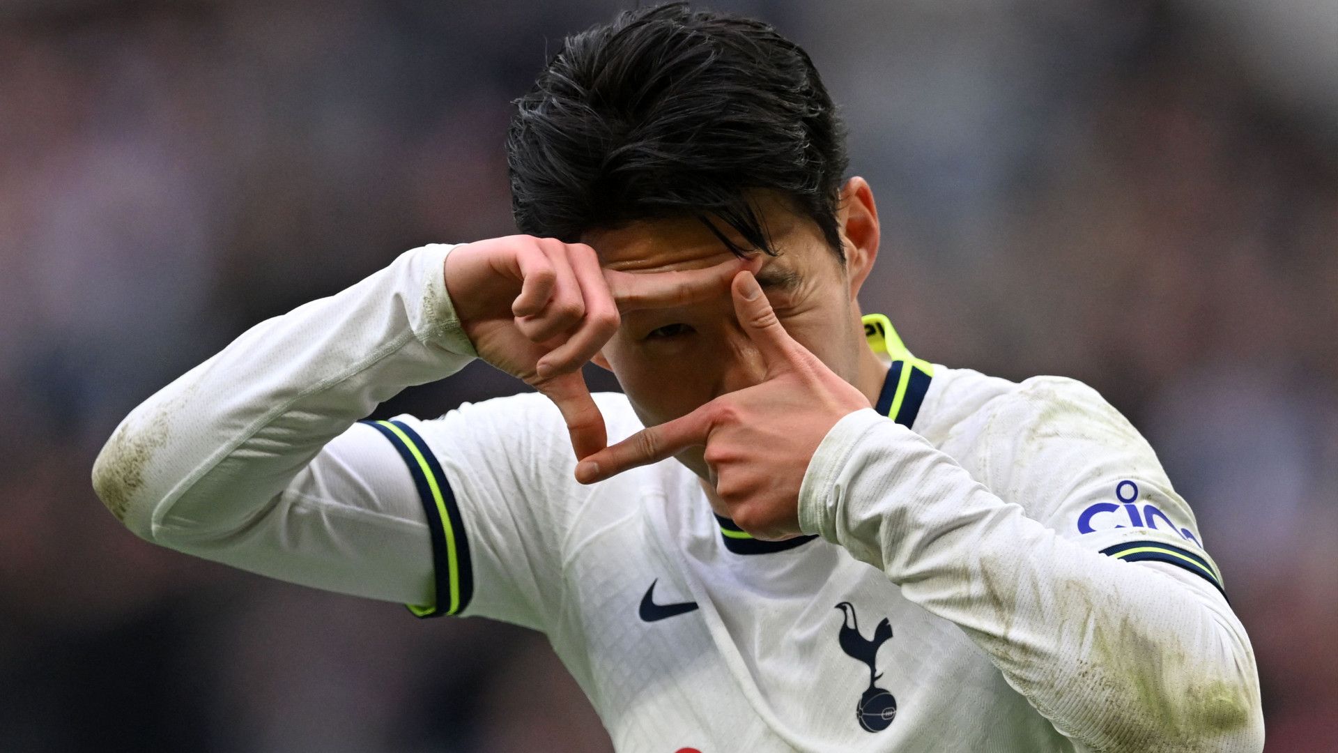 HEUNG MIN SON TOTTENHAM