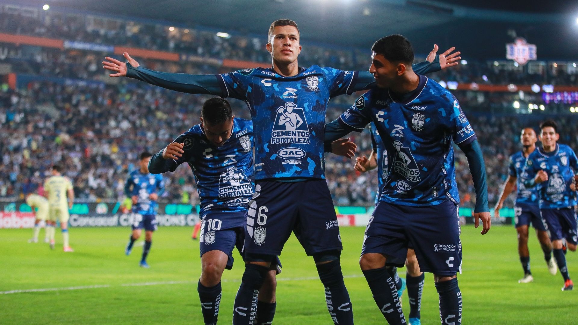 Pachuca Concachampions 2024