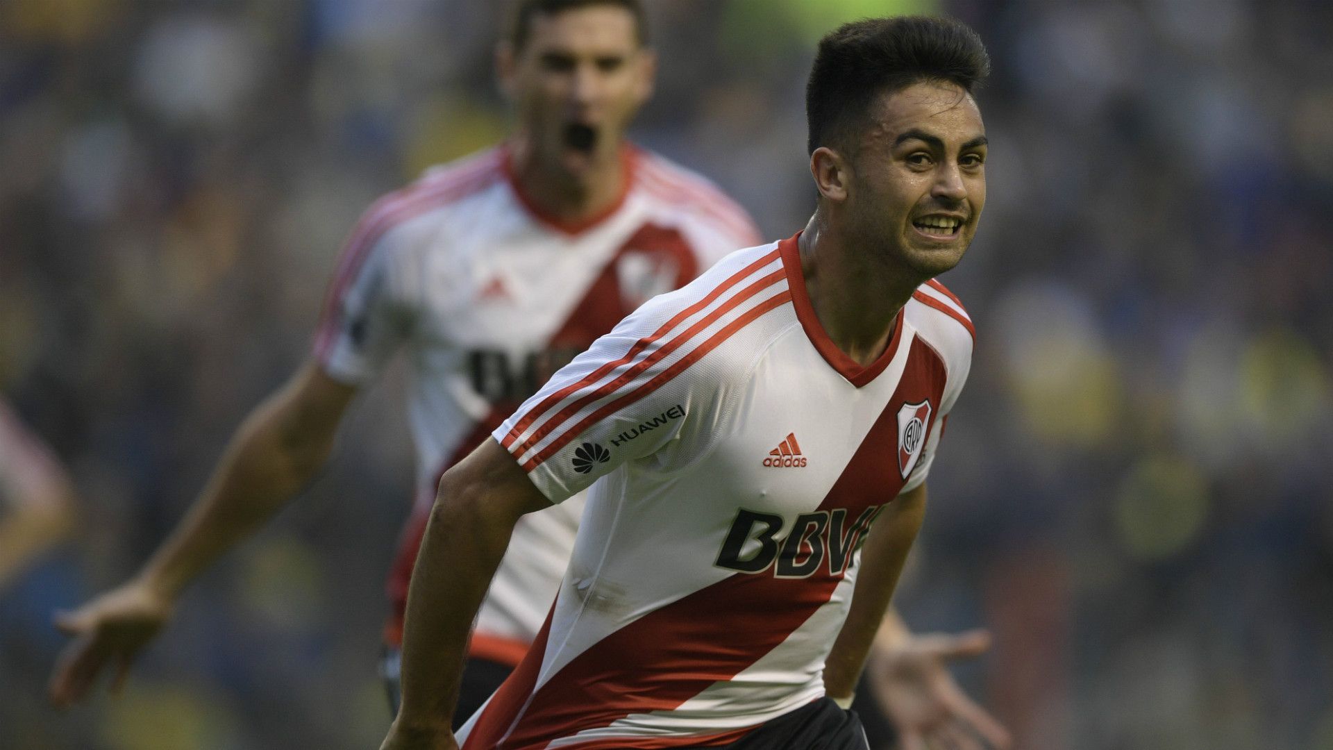 Gonzalo Martinez Boca Juniors River Plate Primera Division Argentina 14052017