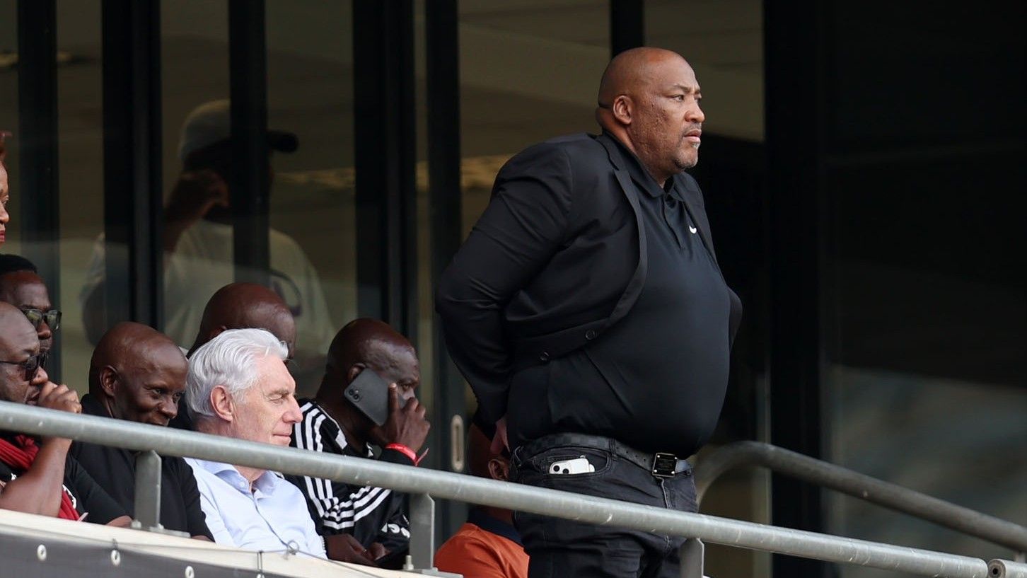Gayton McKenzie, Sports Minister