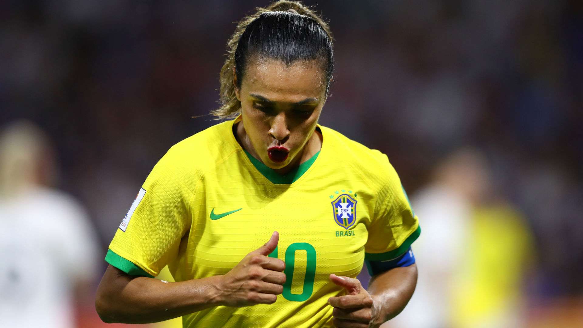 Marta France Brazil World Cup Women 23062019