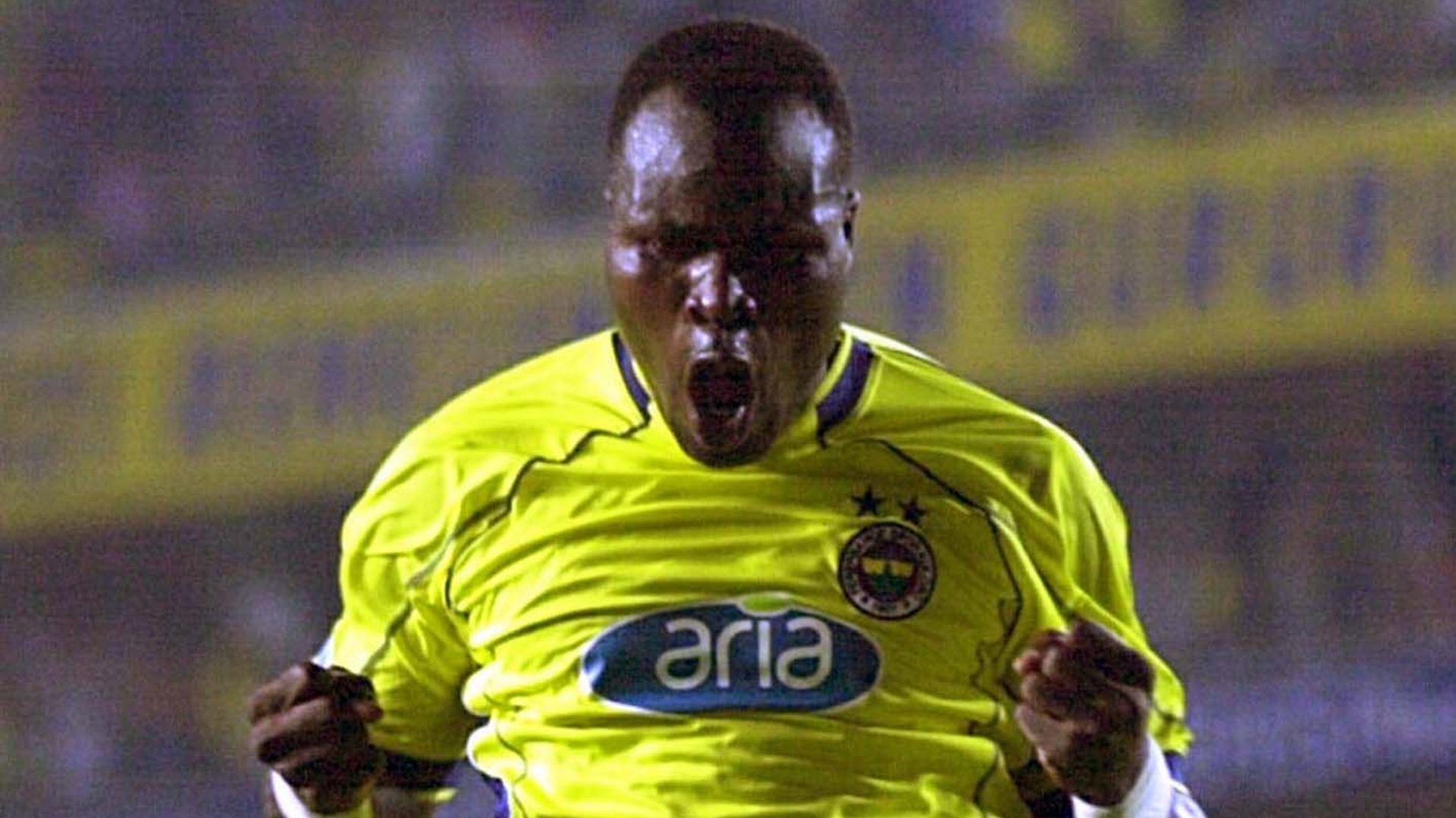 Samuel Johnson, Fenerbahce