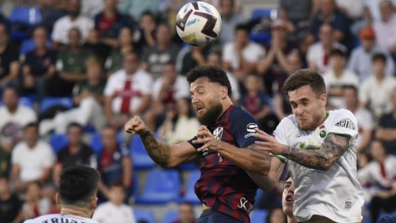 Huesca vs. Racing de Santander