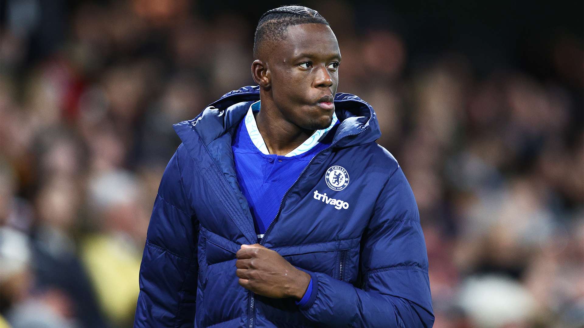 Denis Zakaria Chelsea Fulham 2022-23