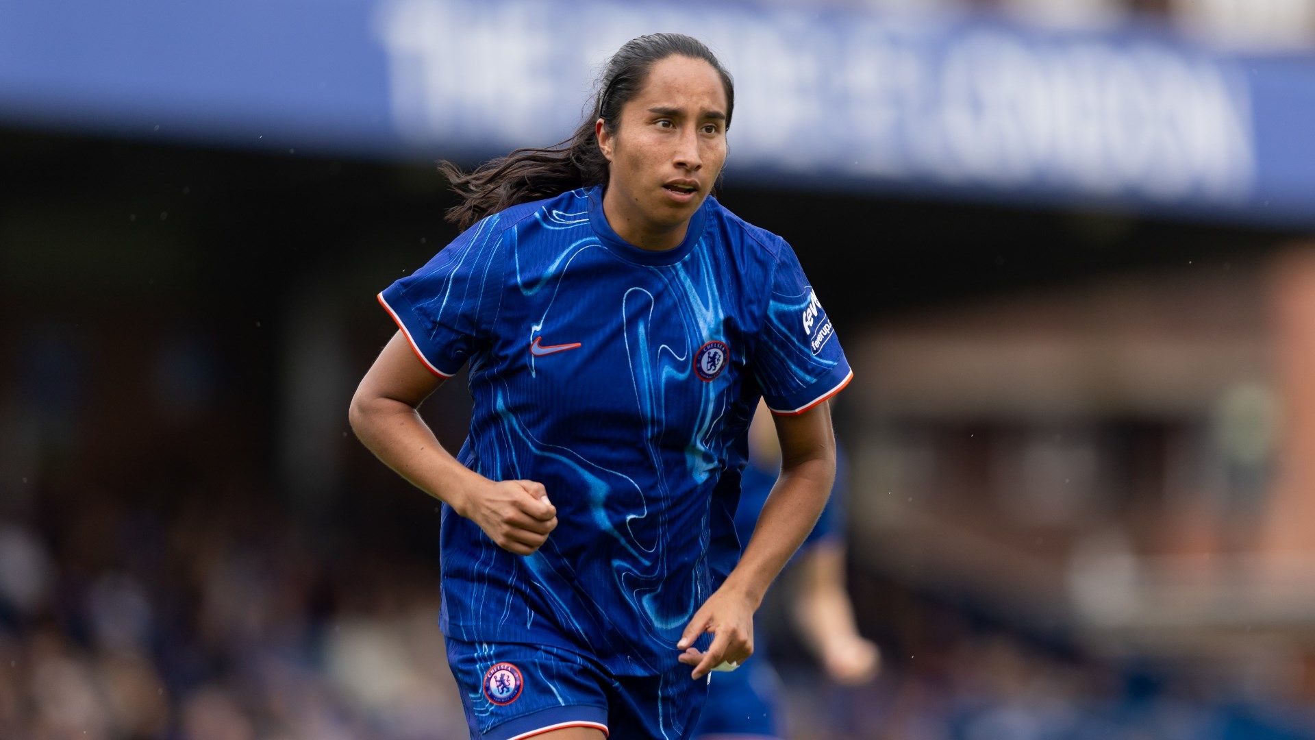 Mayra Ramirez Chelsea Women 2024-25