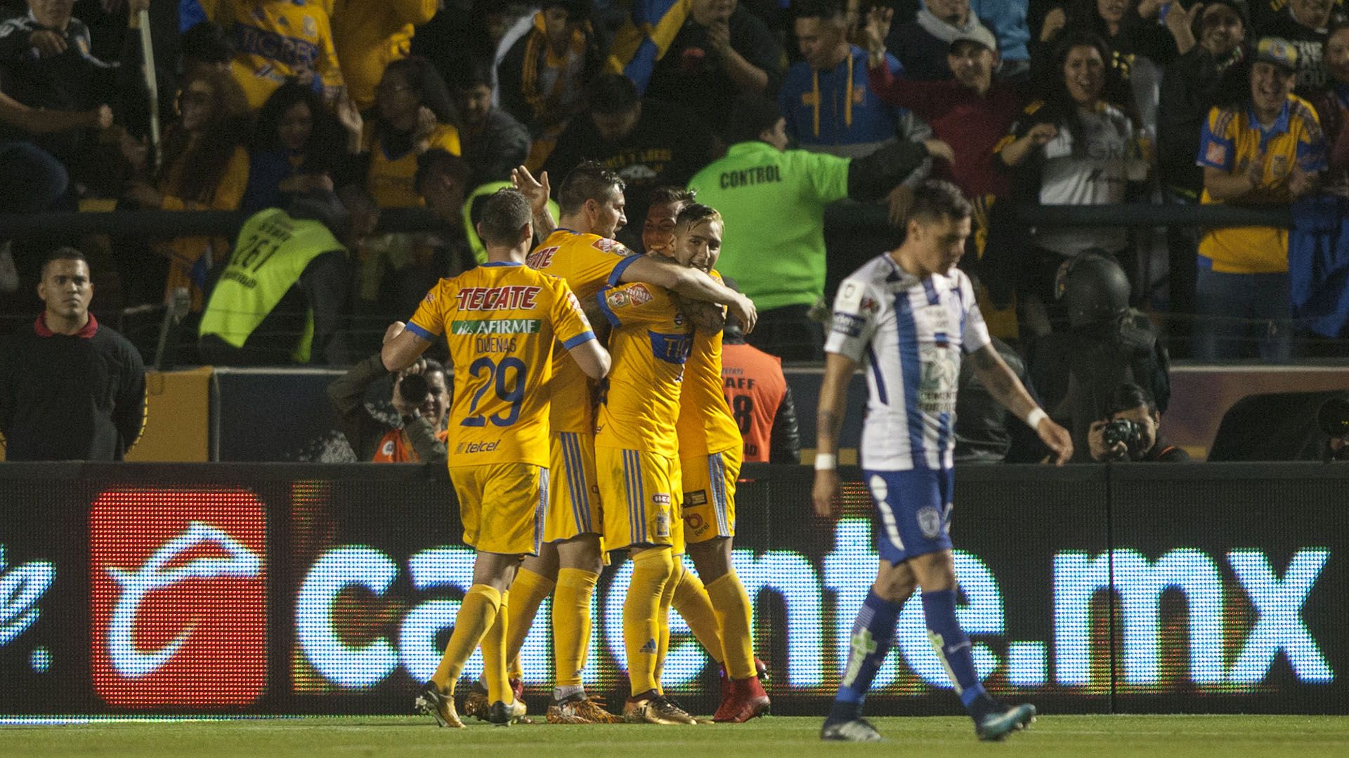 Tigres Liga MX