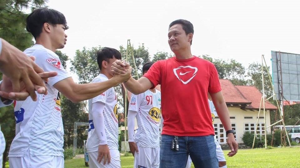 Quốc Tuấn - Minh Ninh & HAGL