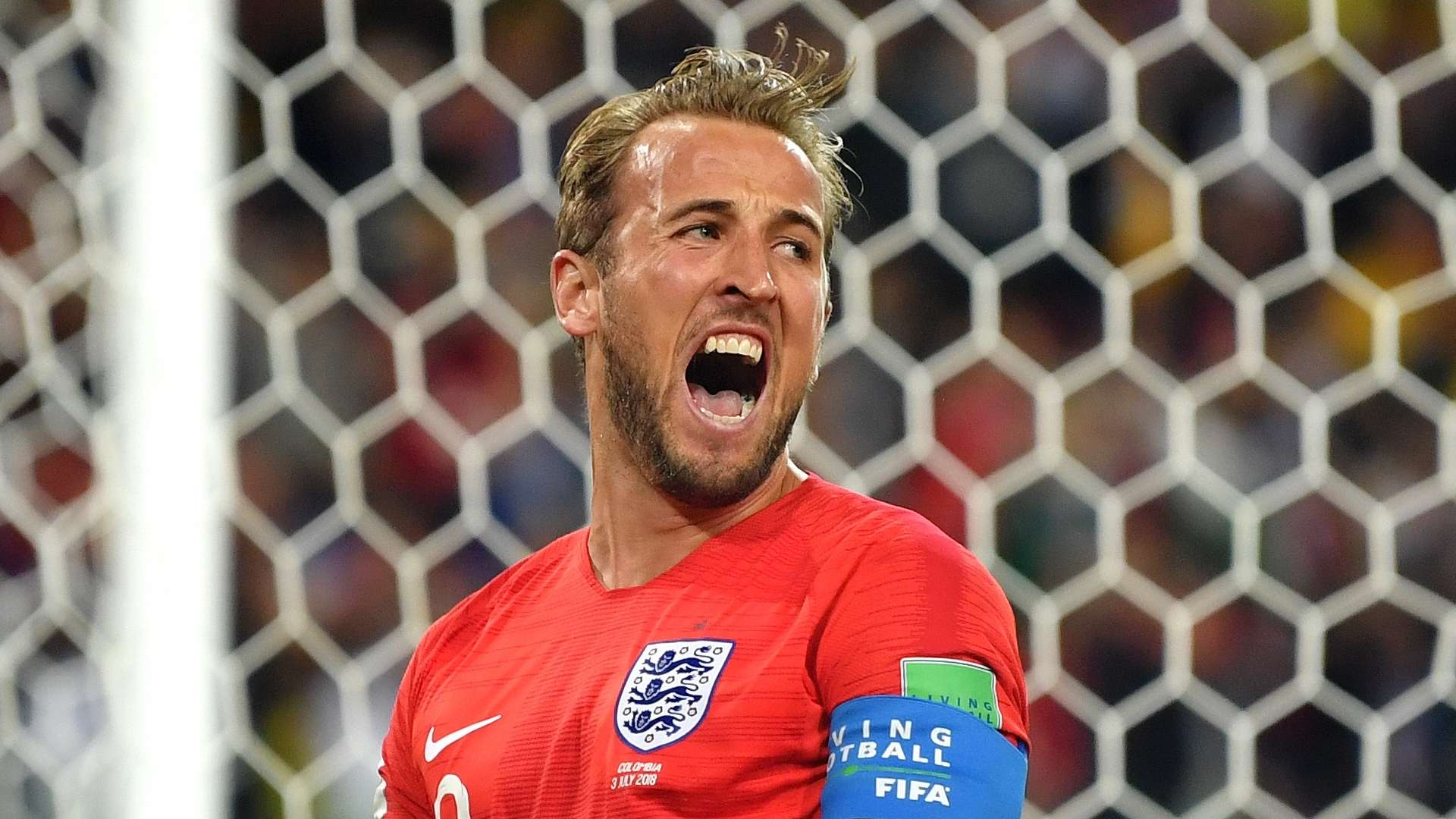 Harry Kane, England