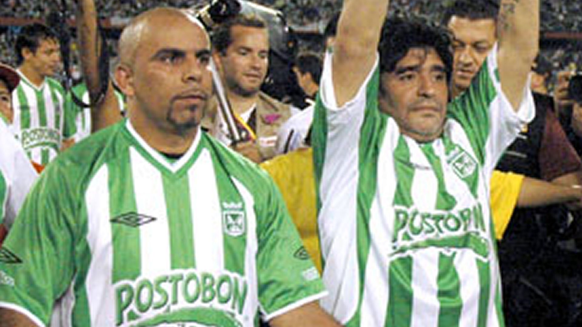 Diego Armando Maradona Atlético Nacional