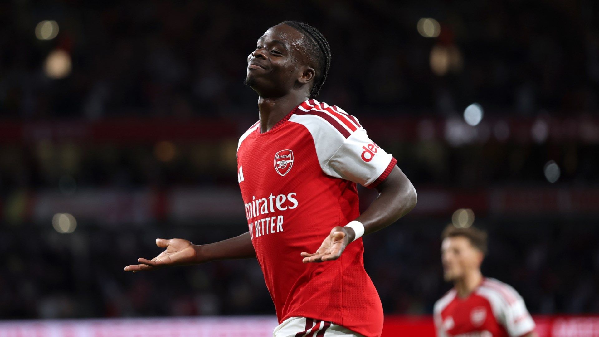 Bukayo Saka - Arsenal 2026