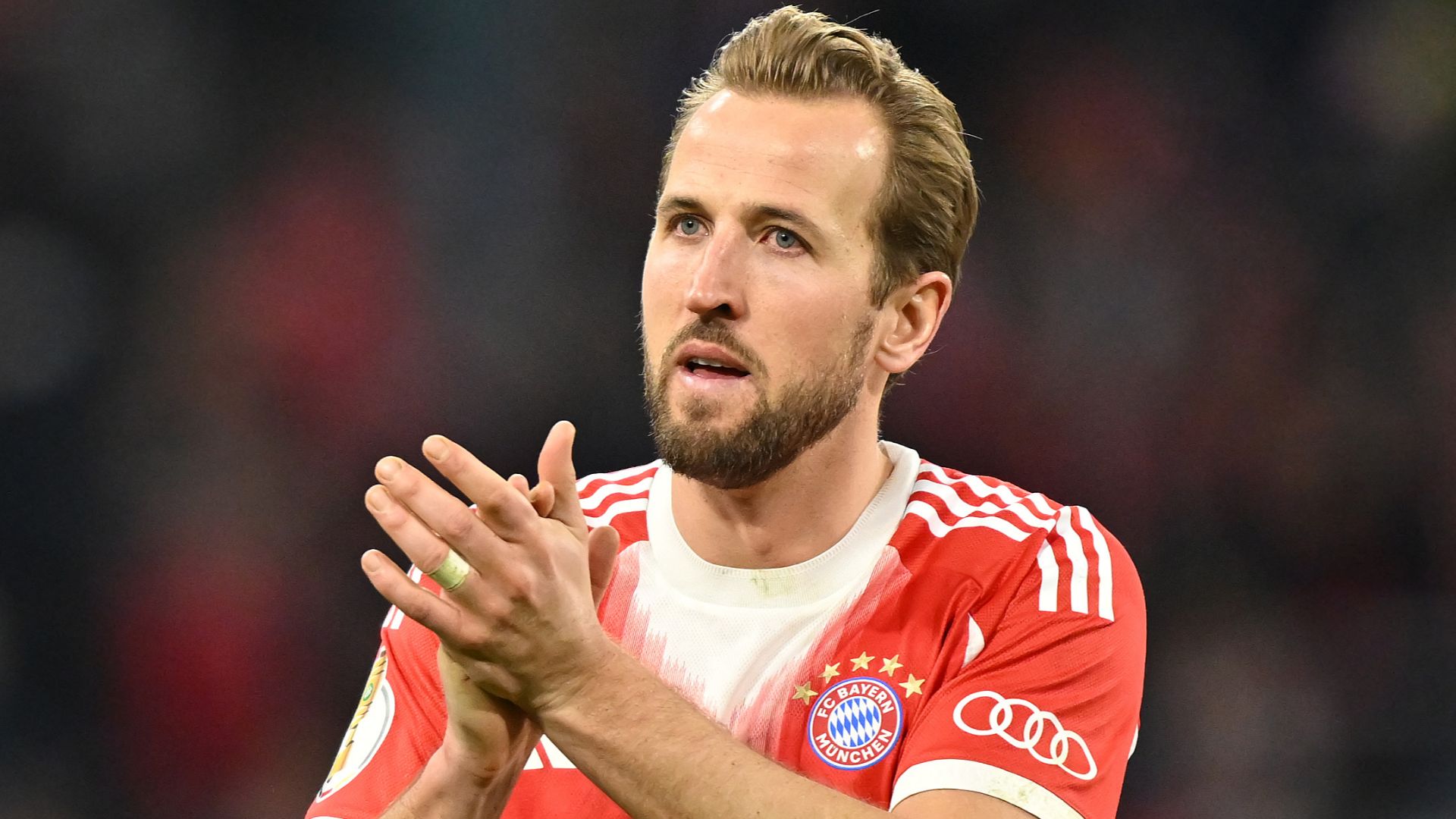 Harry Kane Bayern Munich 2025-26