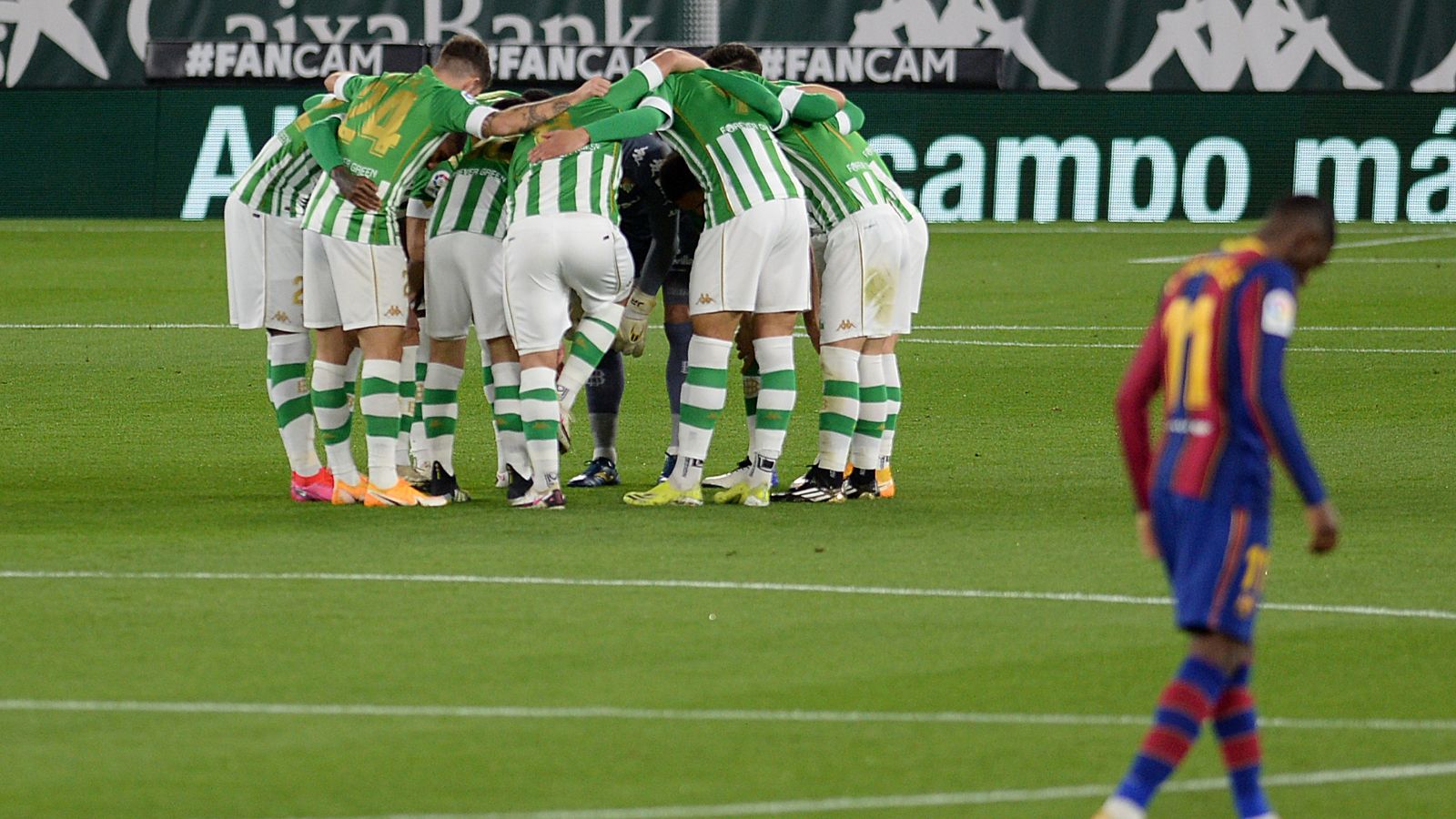 Betis Barcelona LaLiga