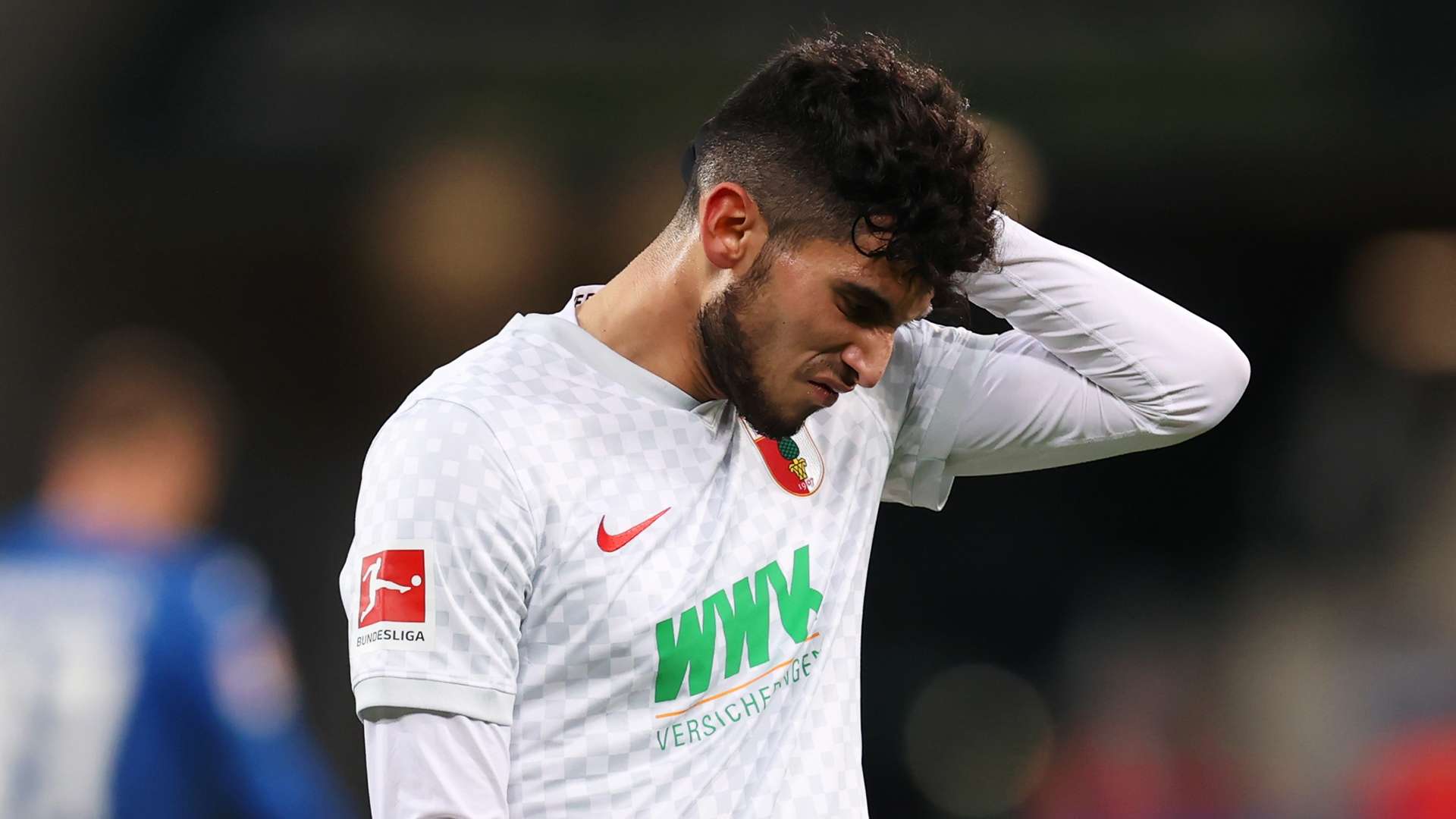 Ricardo Pepi Augsburg 2021-22